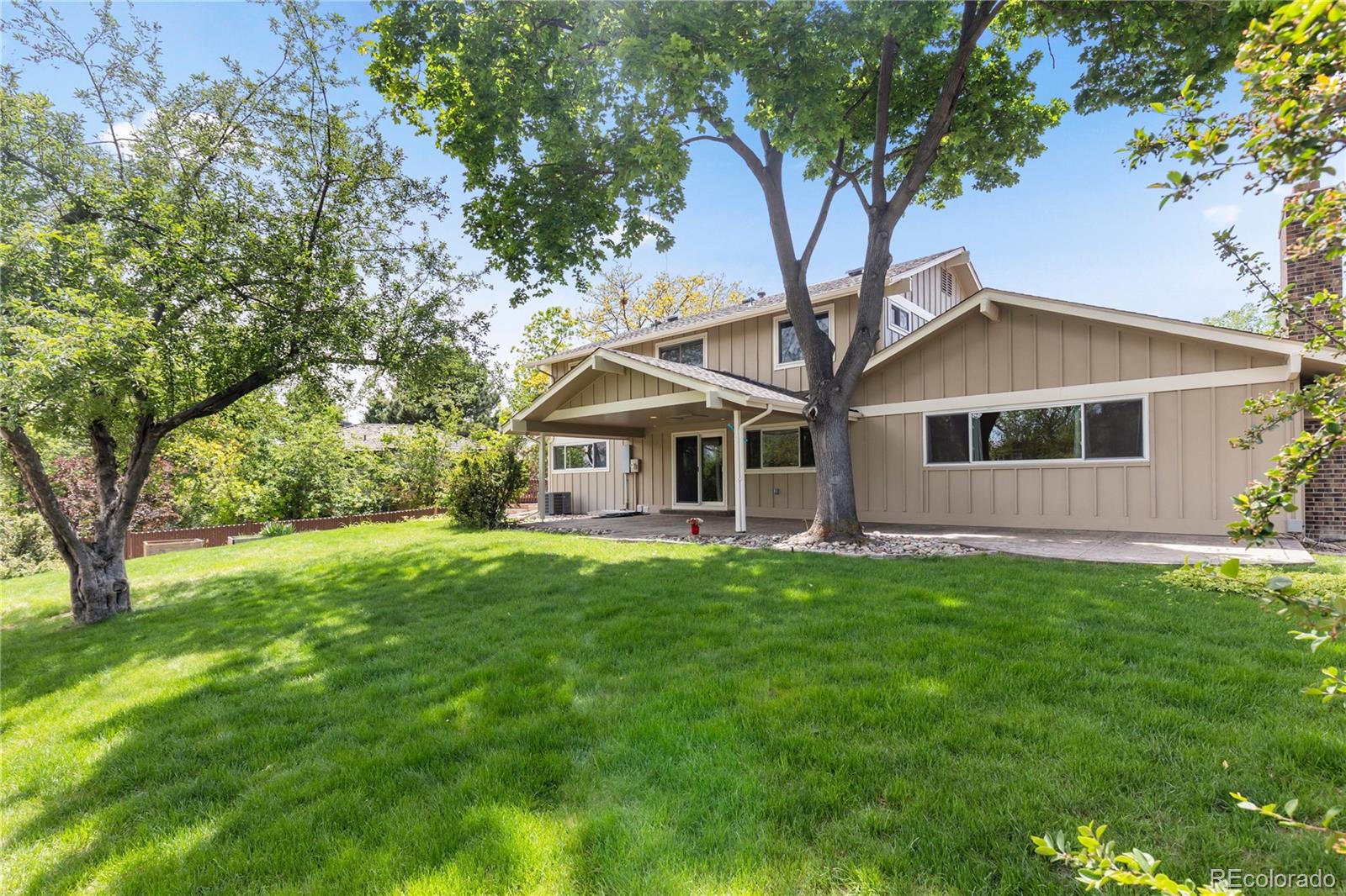 6450 S Magnolia Court, centennial&nbsp; House Search MLS Picture