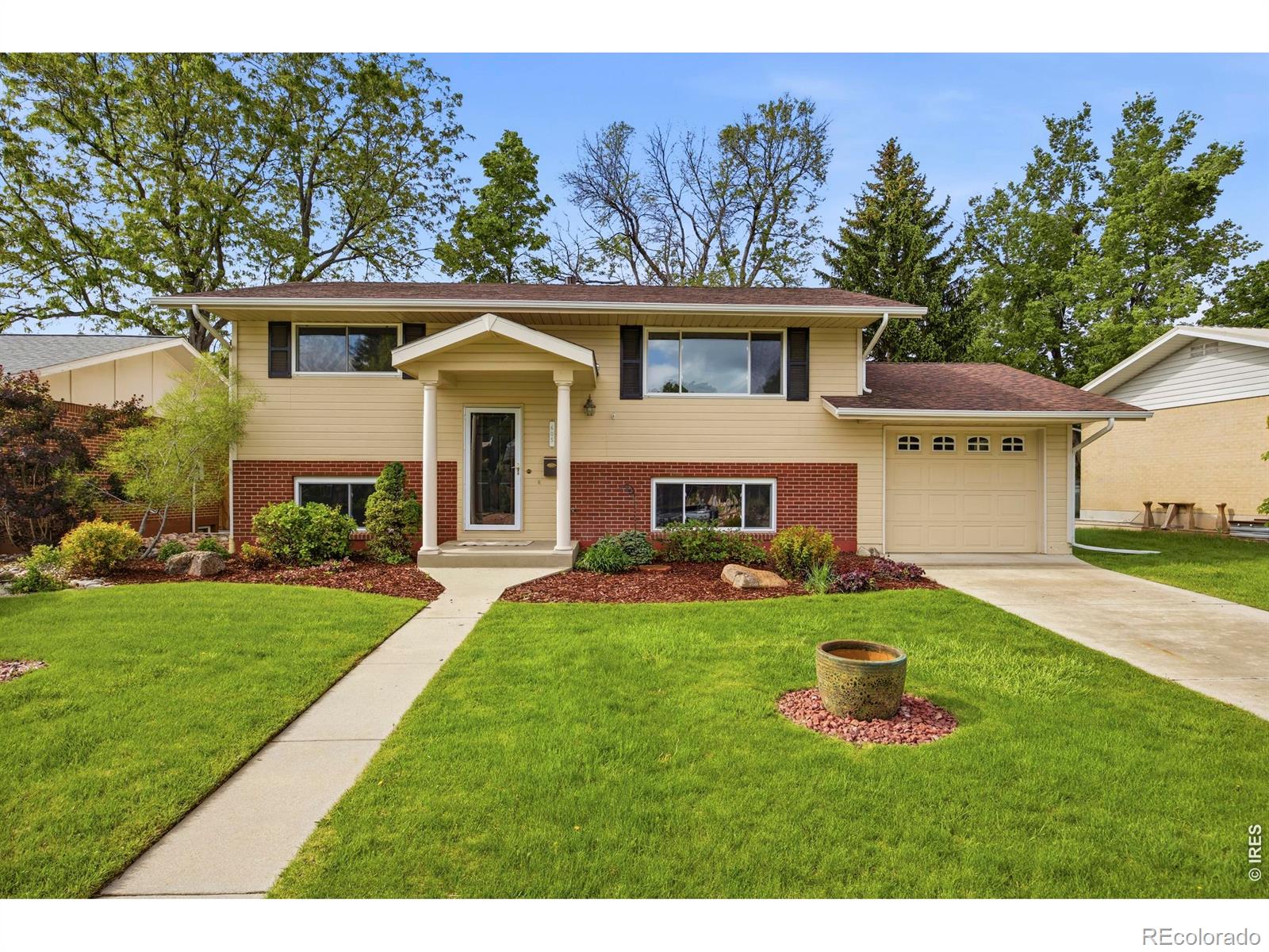 605  Princeton Road, fort collins&nbsp; House Search MLS Picture