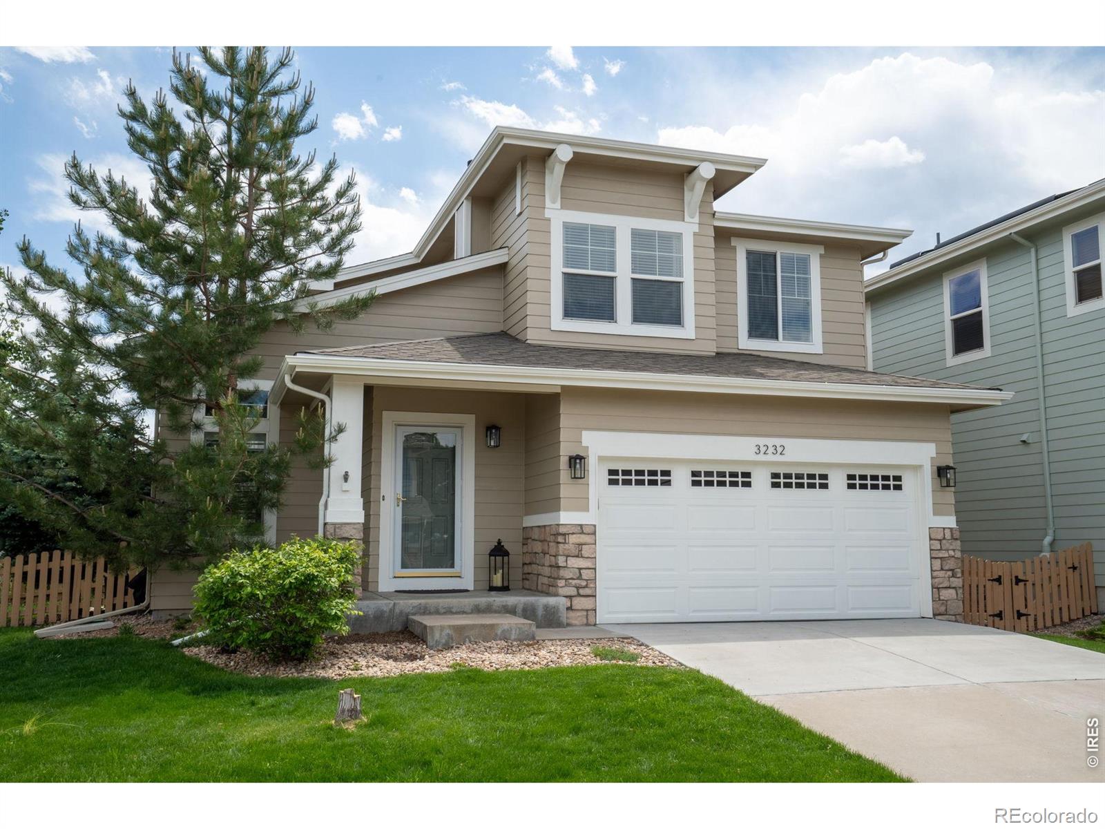 3232  Green Haven Circle, highlands ranch&nbsp; House Search MLS Picture