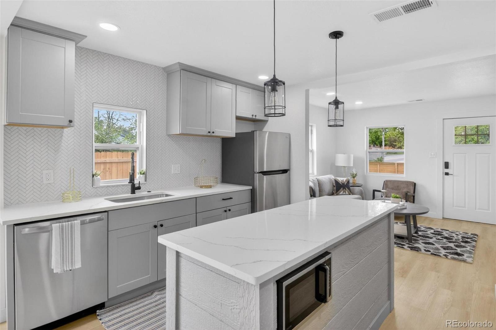 Woods Denver Home | MLS #: 54583132096 S Lowell Boulevard, Denver Beds: 3 Baths: 2 Price: $510,000