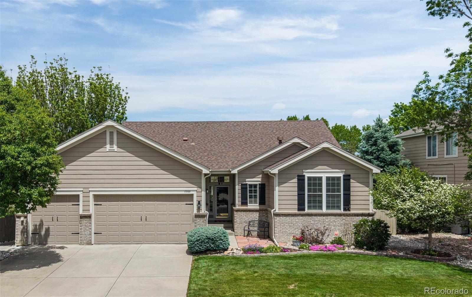 Challenger Park Estates Parker Home | MLS #: 495285817555 E Hawksbead Drive, Parker Beds: 5 Baths: 3 Price: $729,000