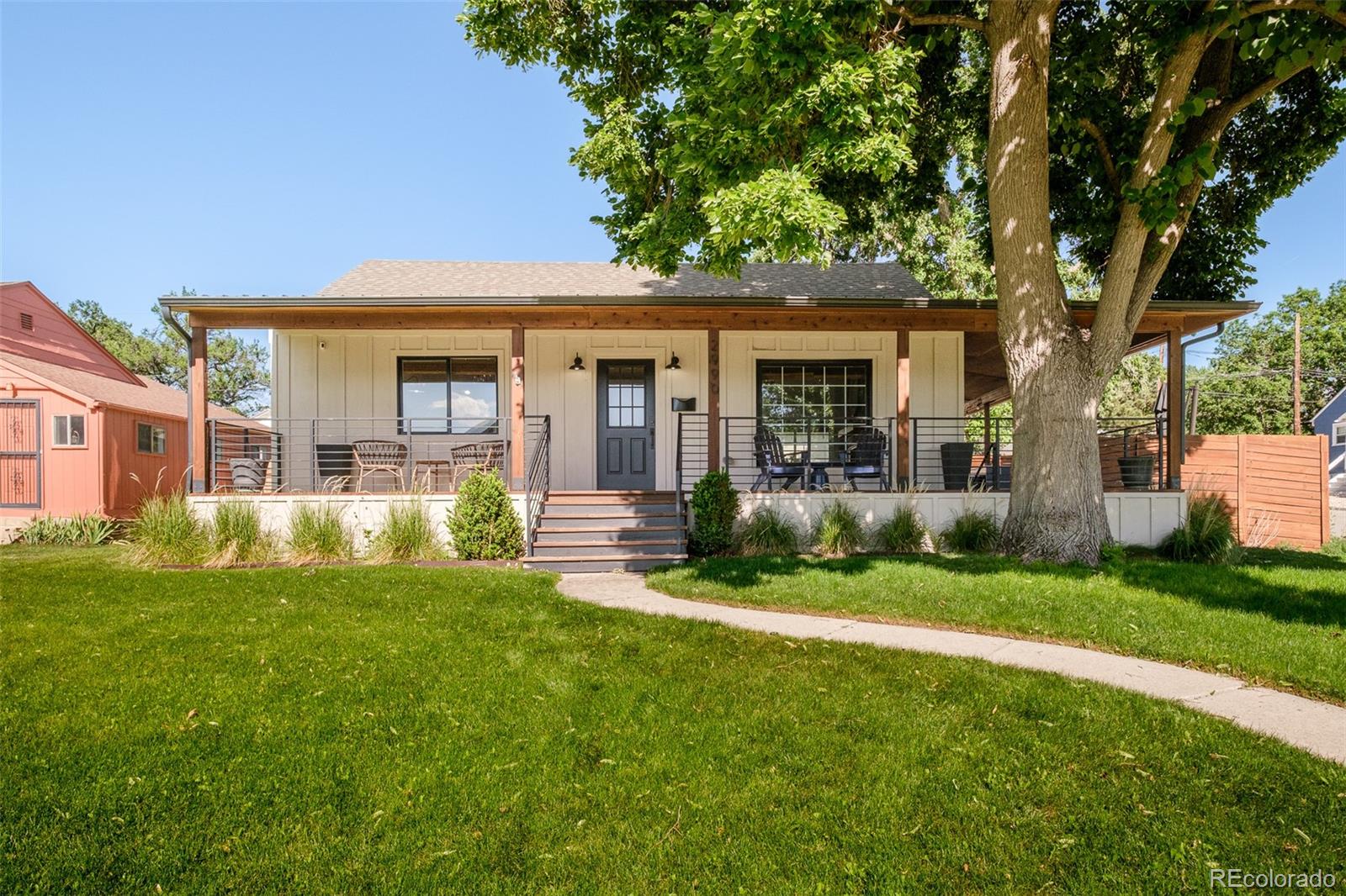 Broadway Heights Englewood Home | MLS #: 44823772990 S Sherman Street, Englewood Beds: 3 Baths: 3 Price: $1,066,000