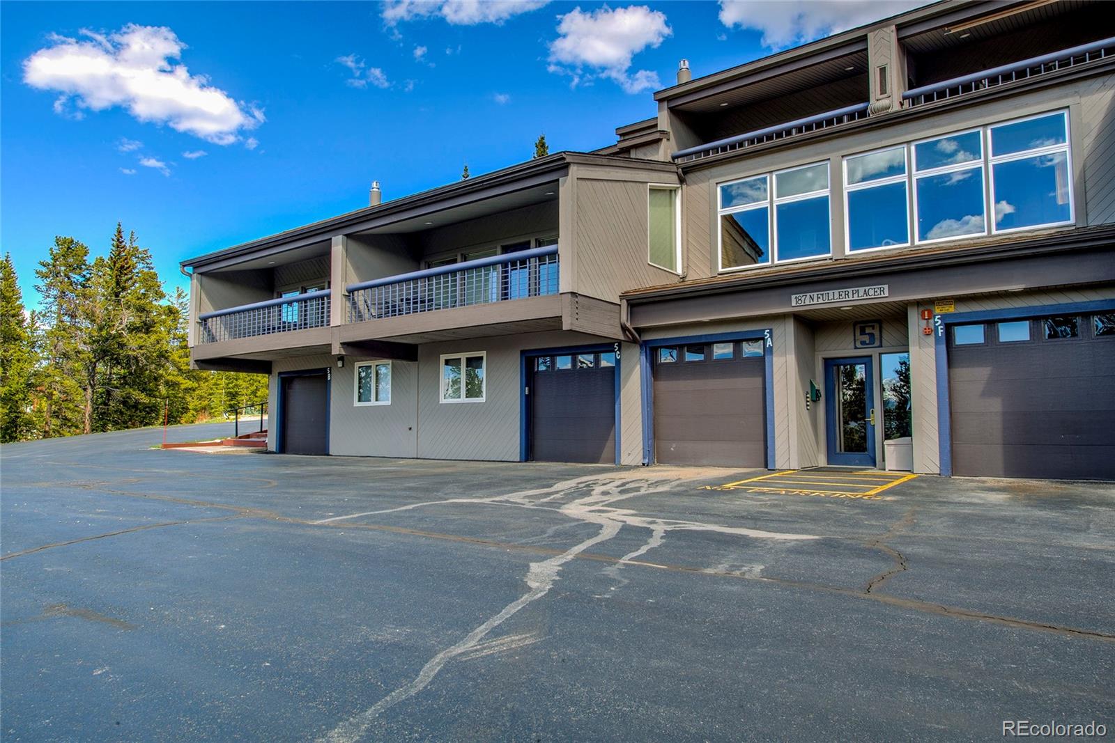 187 N Fuller Placer Road, breckenridge&nbsp; House Search MLS Picture