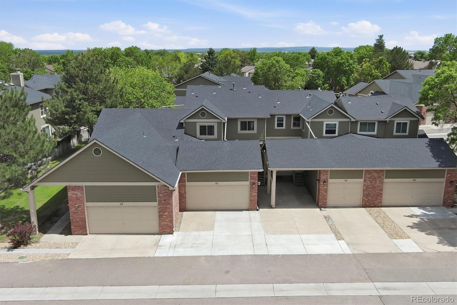 4825 S Ammons Street, littleton&nbsp; House Search MLS Picture