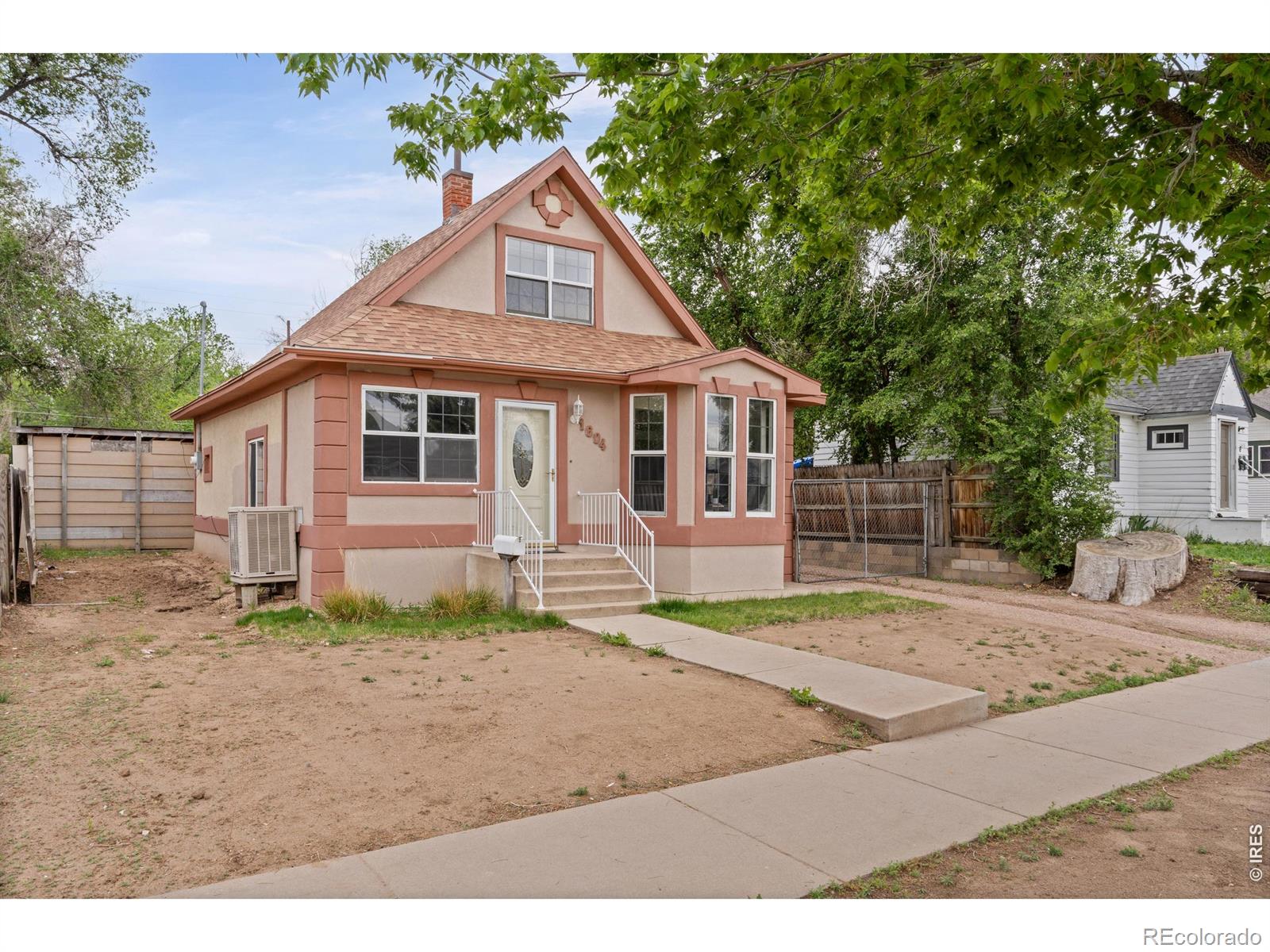 1604  10th Street, greeley&nbsp; House Search MLS Picture