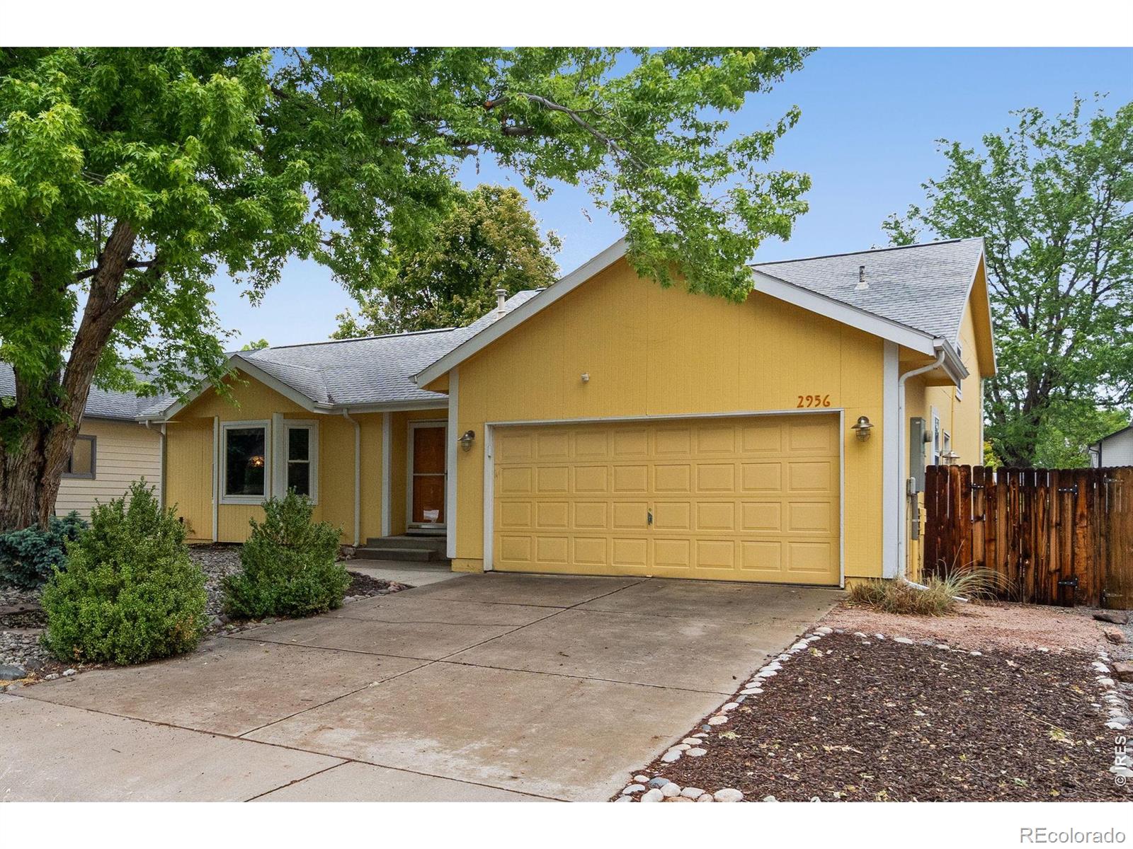 2956  Querida Street, fort collins&nbsp; House Search MLS Picture