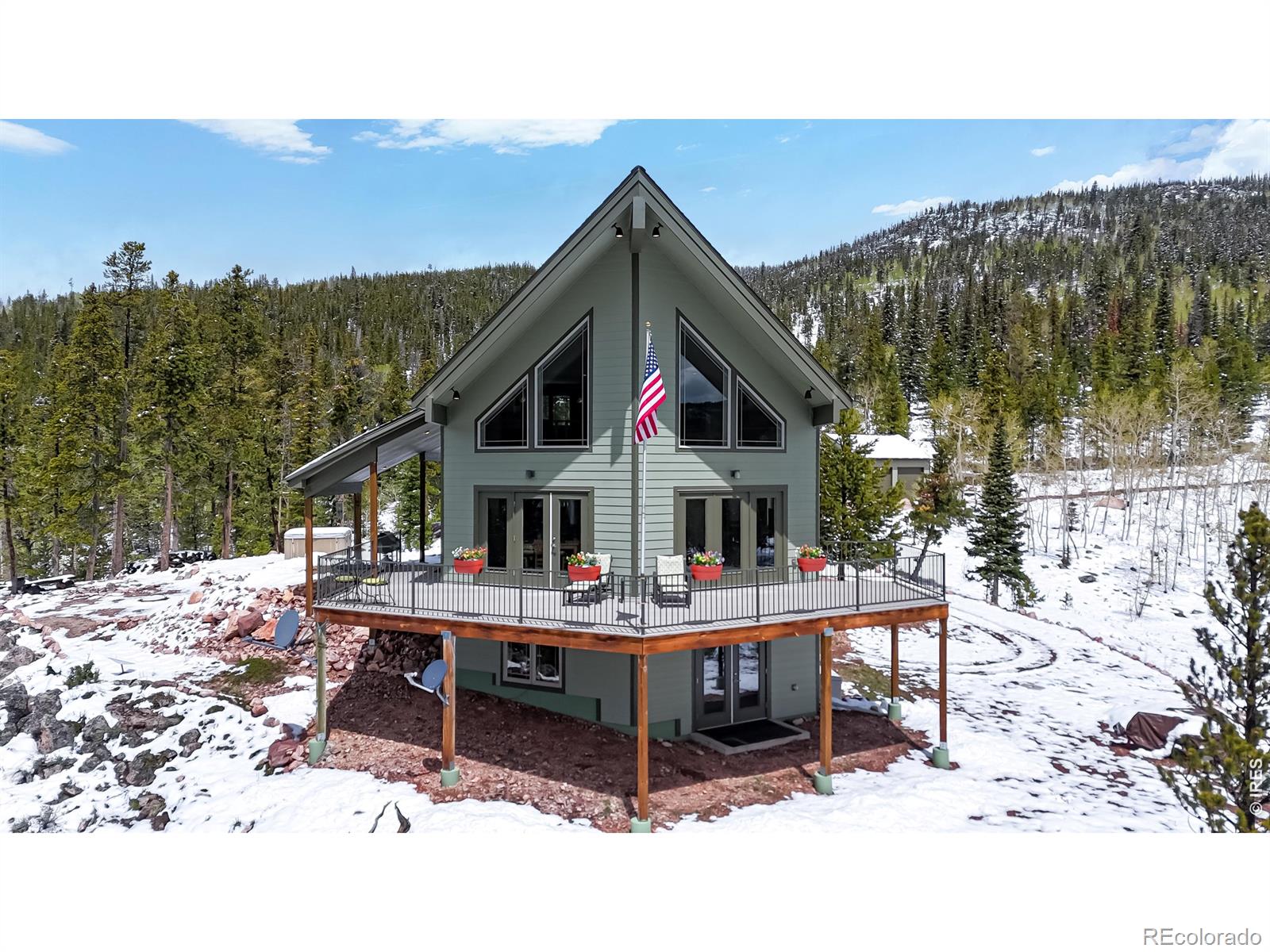 red feather lakes&nbsp; House Search Picture