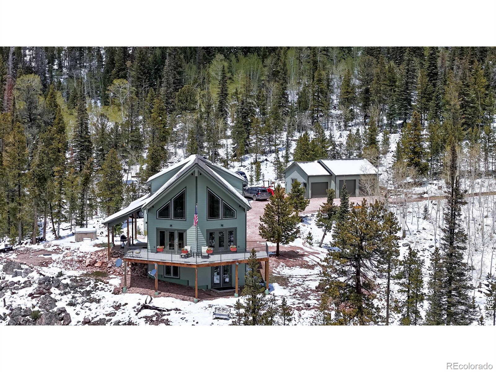 296  Elkridge Road, red feather lakes&nbsp; House Search MLS Picture