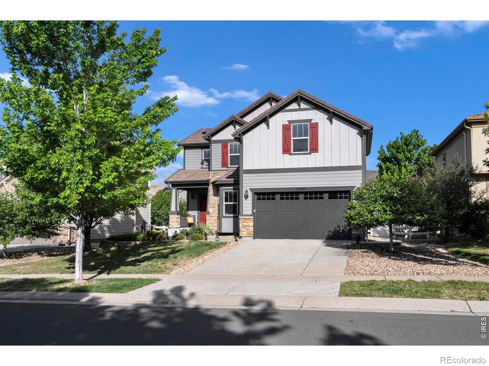 Anthem Broomfield Home | MLS #: 456789105972215947  Antora Peak Drive, Broomfield Beds: 4 Baths: 3 Price: $729,000