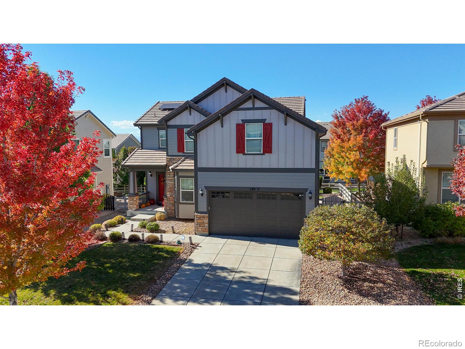15947  Antora Peak Drive, broomfield&nbsp; House Search MLS Picture