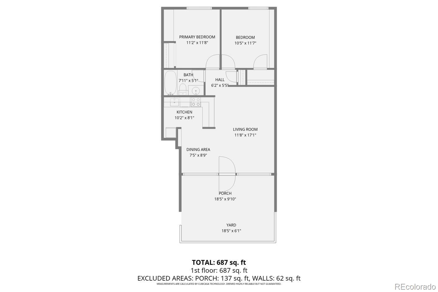 10125 W 25th Avenue, lakewood&nbsp; House Search MLS Picture