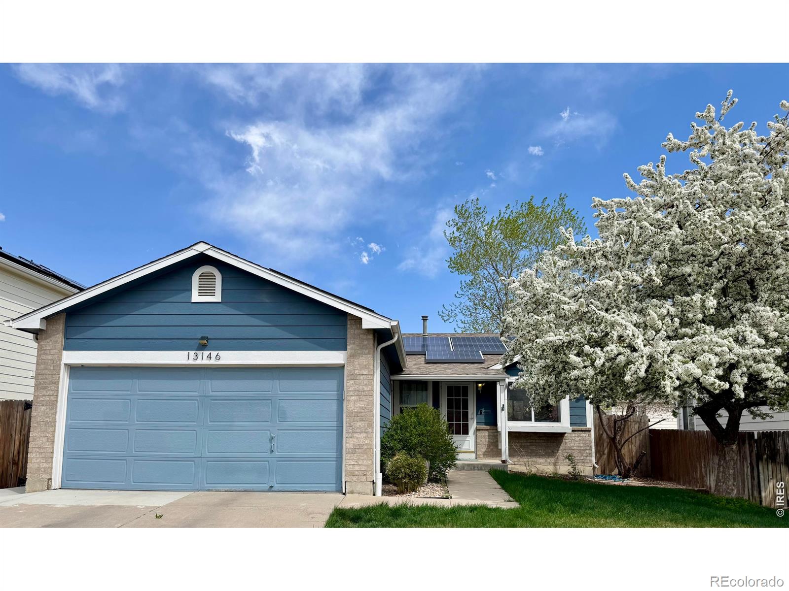 Amherst Denver Home | MLS #: 456789105973013146  Raritan Court, Denver Beds: 4 Baths: 2 Price: $530,000