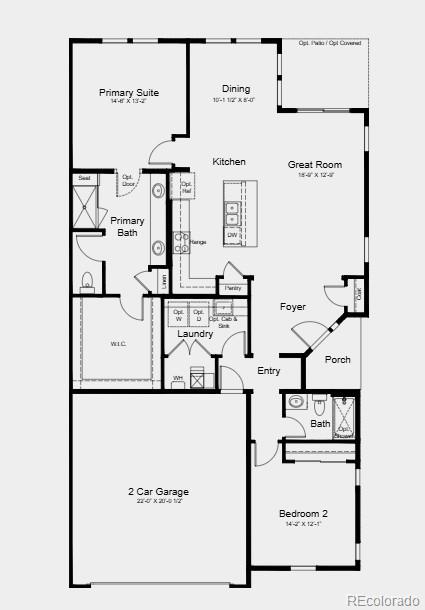 3258 N Duquesne Way, aurora&nbsp; House Search MLS Picture