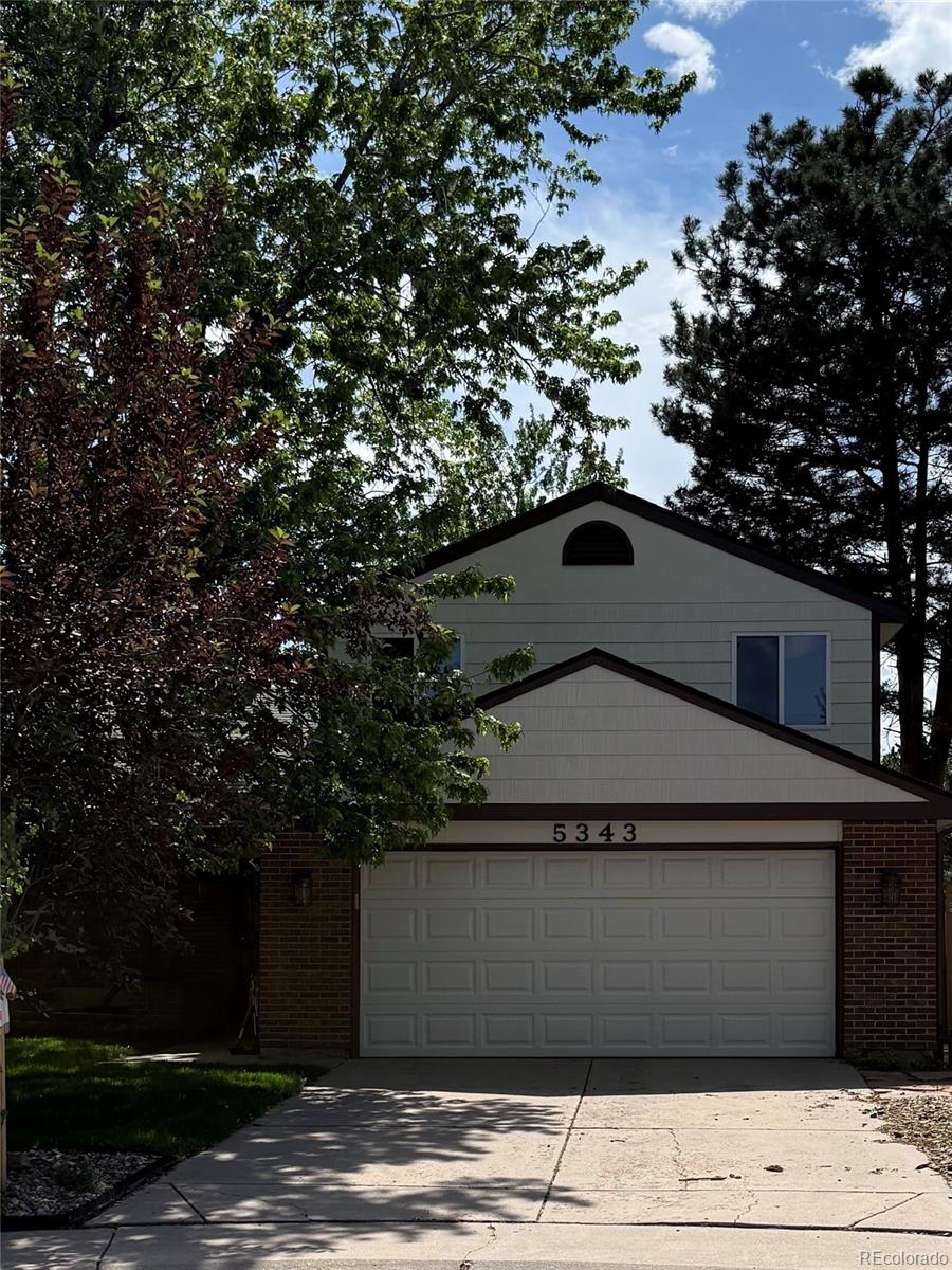 5343 S Telluride Way, centennial&nbsp; House Search MLS Picture