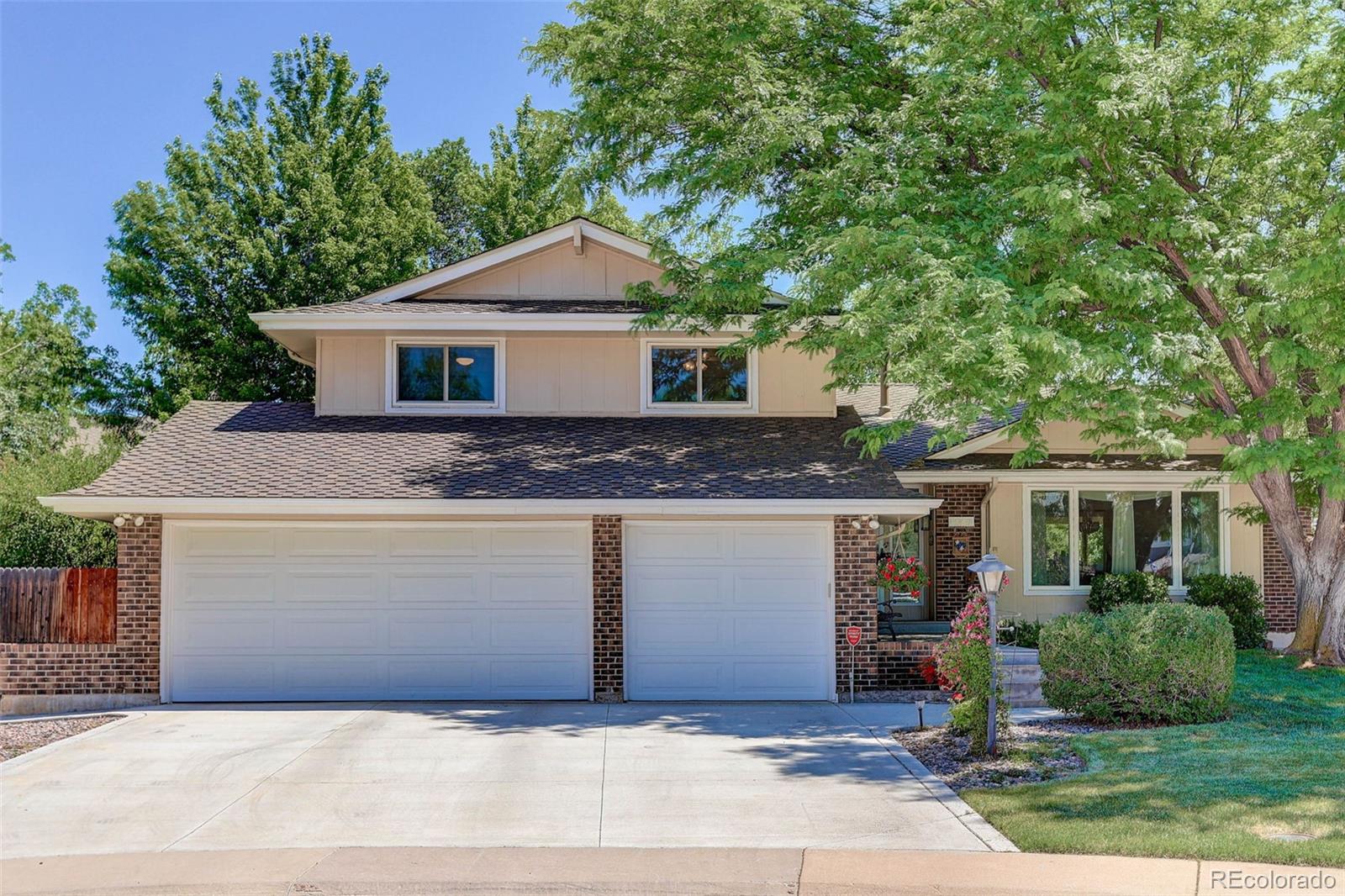 Heritage Village Centennial Home | MLS #: 40832734987 E Lake Avenue, Centennial Beds: 4 Baths: 4 Price: $995,000