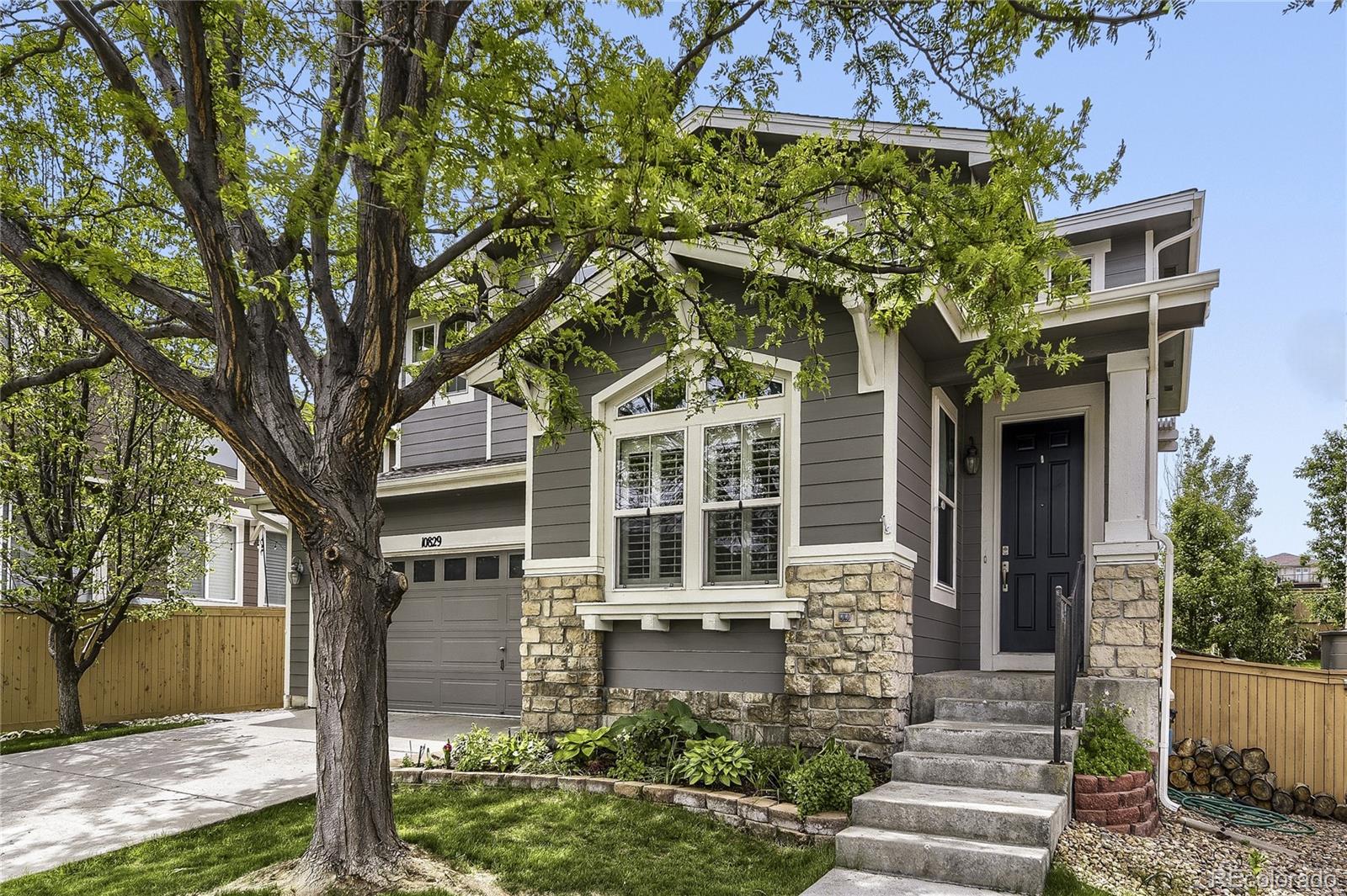Firelight Highlands Ranch Home | MLS #: 855826110829  Cedar Brook Lane, Highlands Ranch Beds: 4 Baths: 3 Price: $795,000