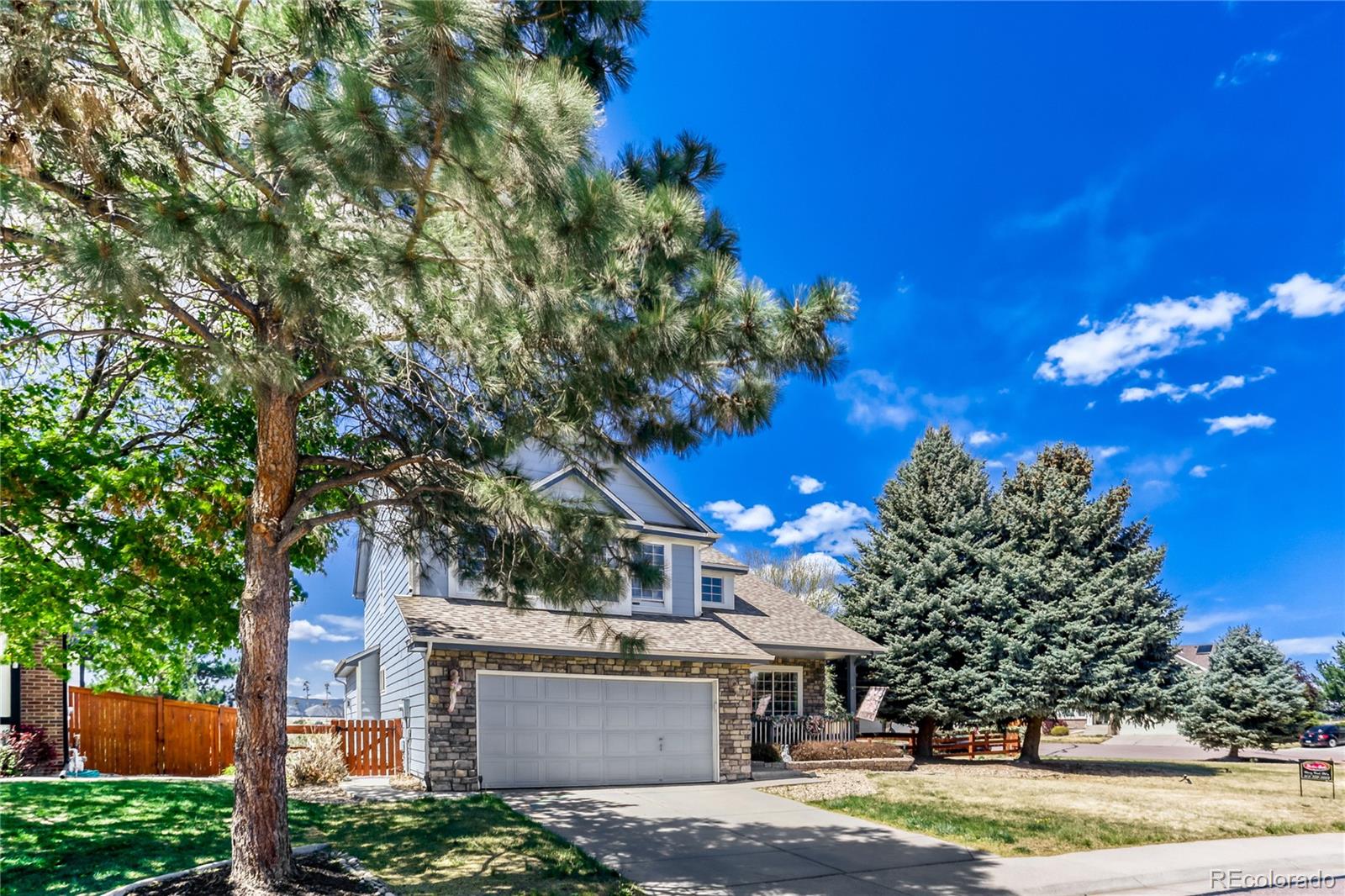 5205 S Meadow Lark Drive, castle rock&nbsp; House Search MLS Picture