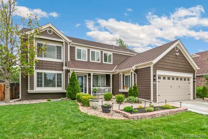 Columbine Knolls South Littleton Home | MLS #: 78674148249 W Phillips Avenue, Littleton Beds: 6 Baths: 6 Price: $1,200,000