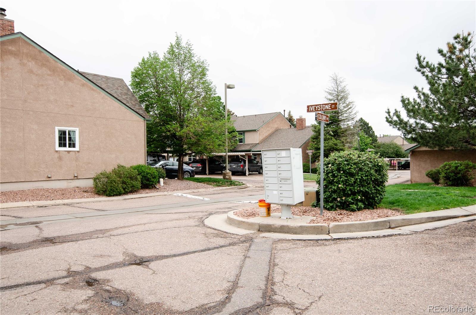 119  Iveystone Court, colorado springs&nbsp; House Search MLS Picture