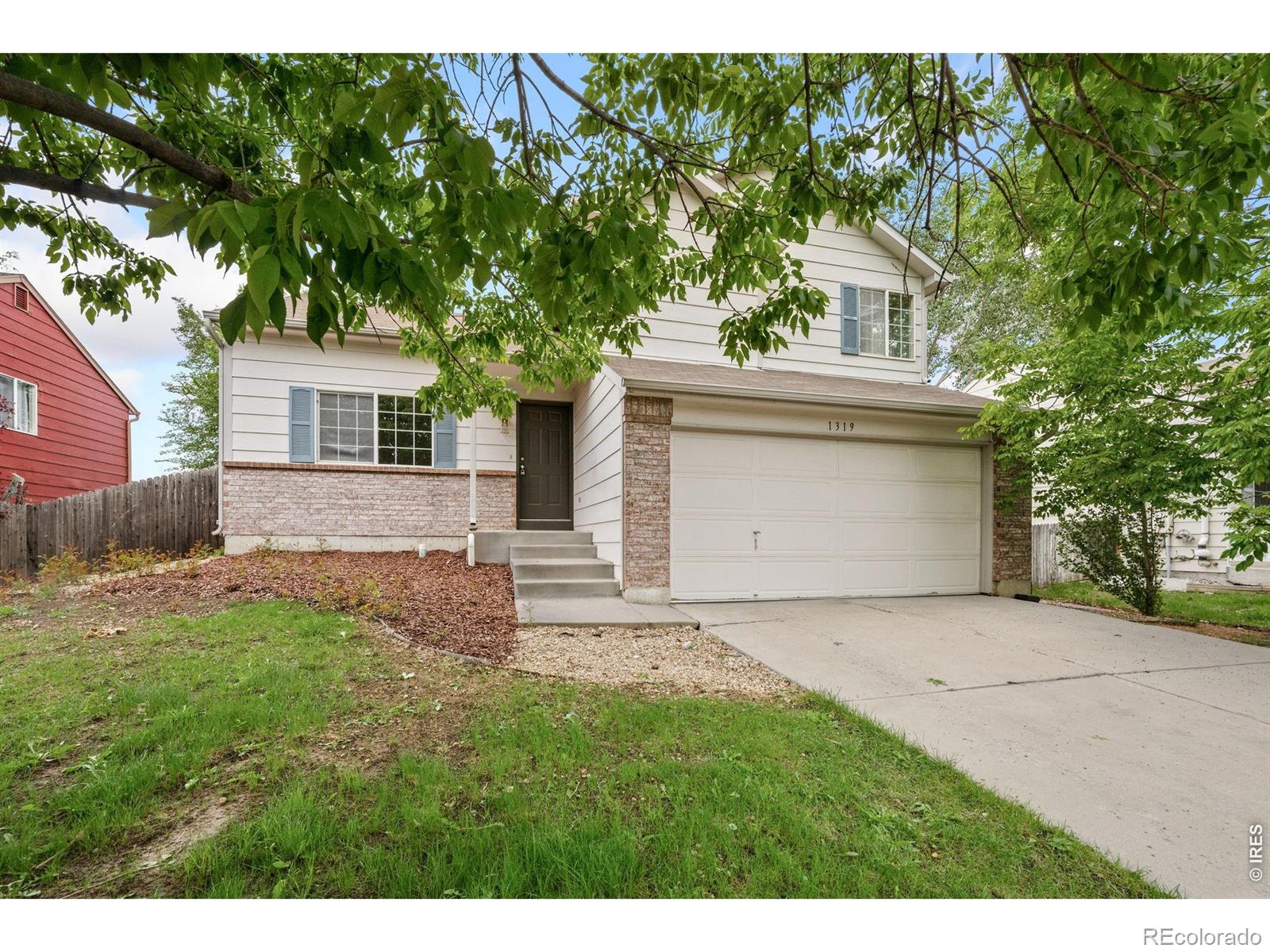 1319  Monarch Drive, longmont&nbsp; House Search MLS Picture