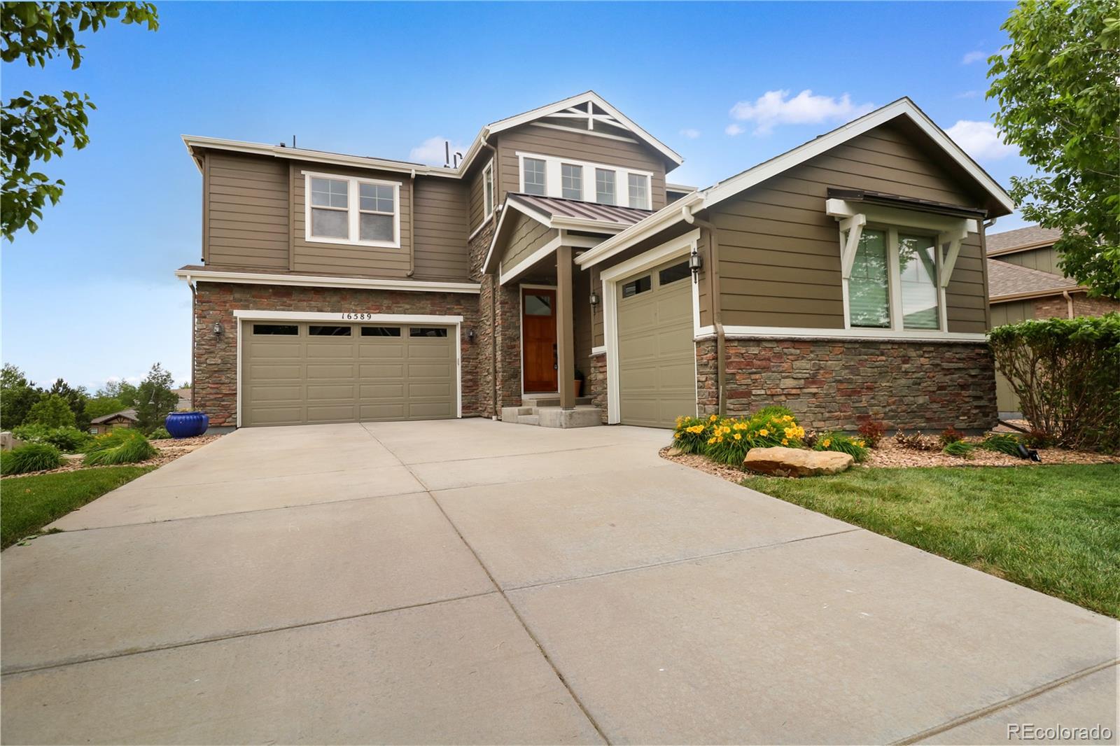 Anthem Highlands Broomfield Home | MLS #: 676965216589  Prospect Lane, Broomfield Beds: 5 Baths: 5 Price: $1,075,000
