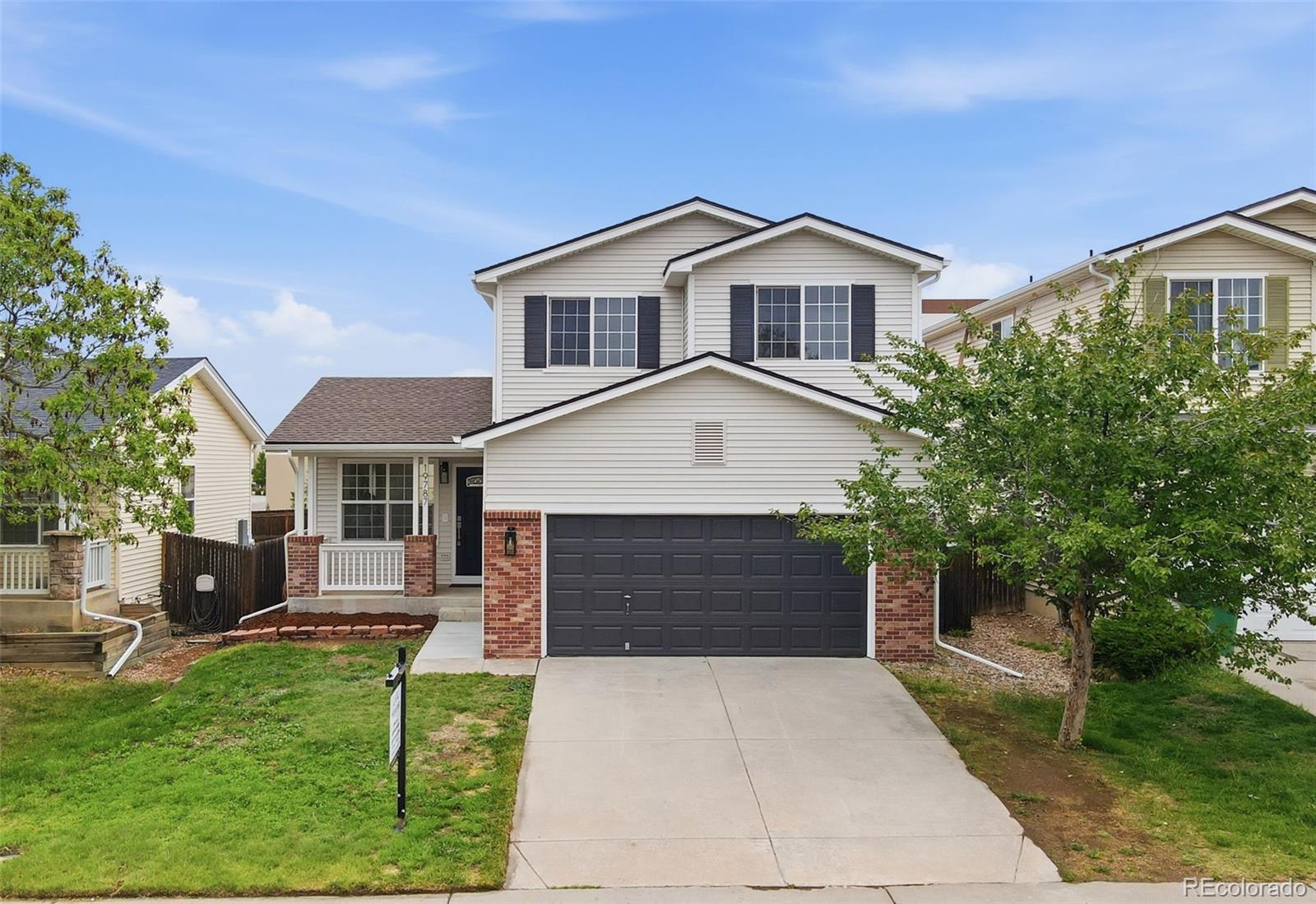 Aurora East Aurora Home | MLS #: 802969519787  Montview Drive, Aurora Beds: 4 Baths: 3 Price: $465,000