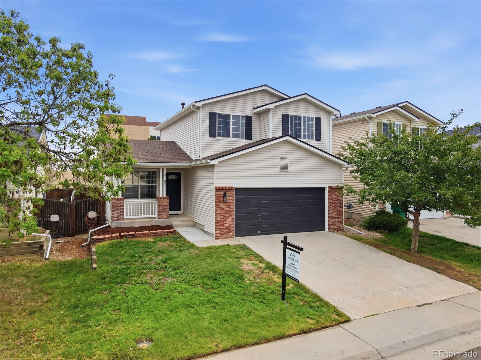 19787  Montview Drive, aurora&nbsp; House Search MLS Picture
