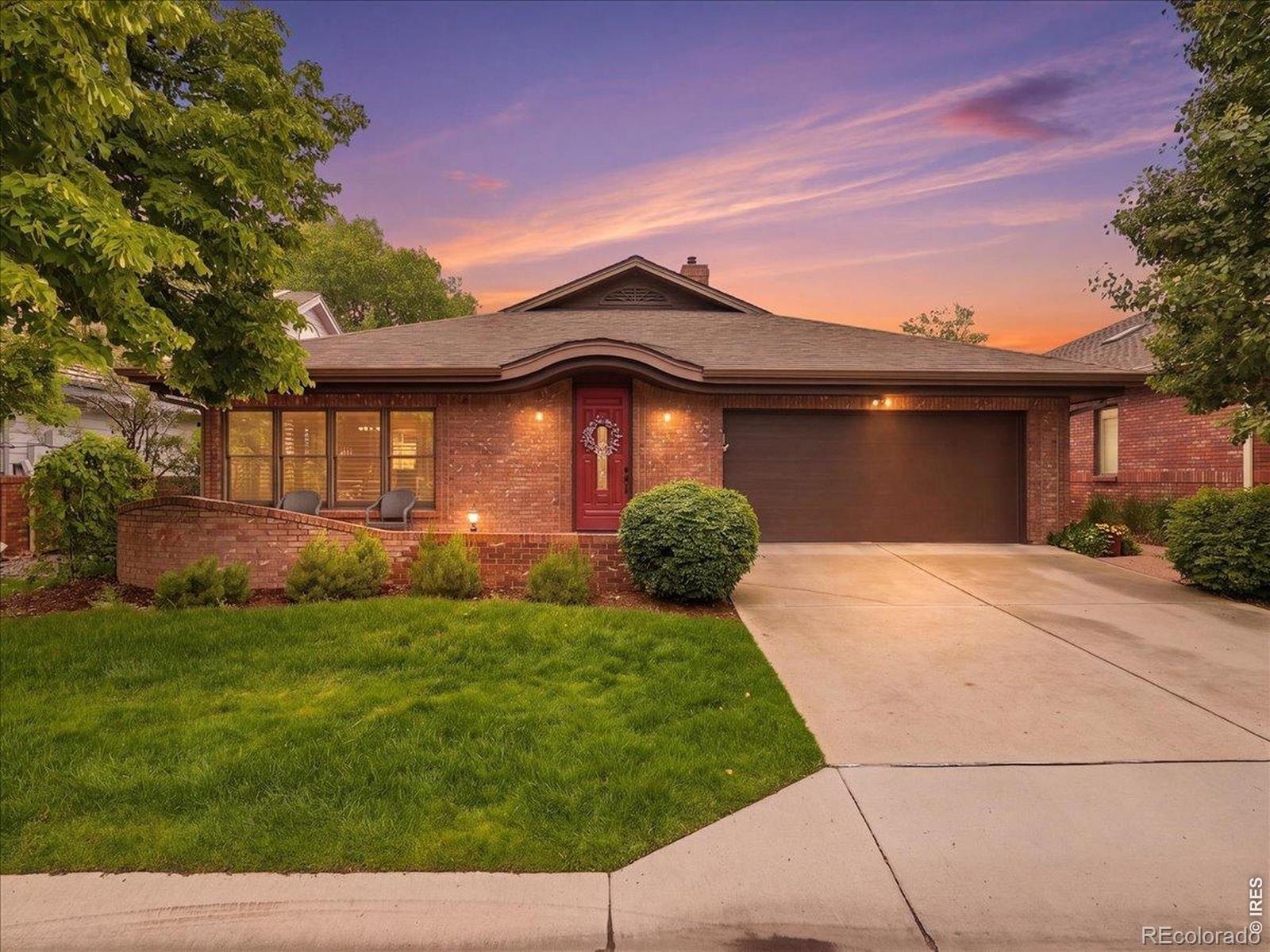 1905  Cottonwood Point Drive, fort collins&nbsp; House Search MLS Picture