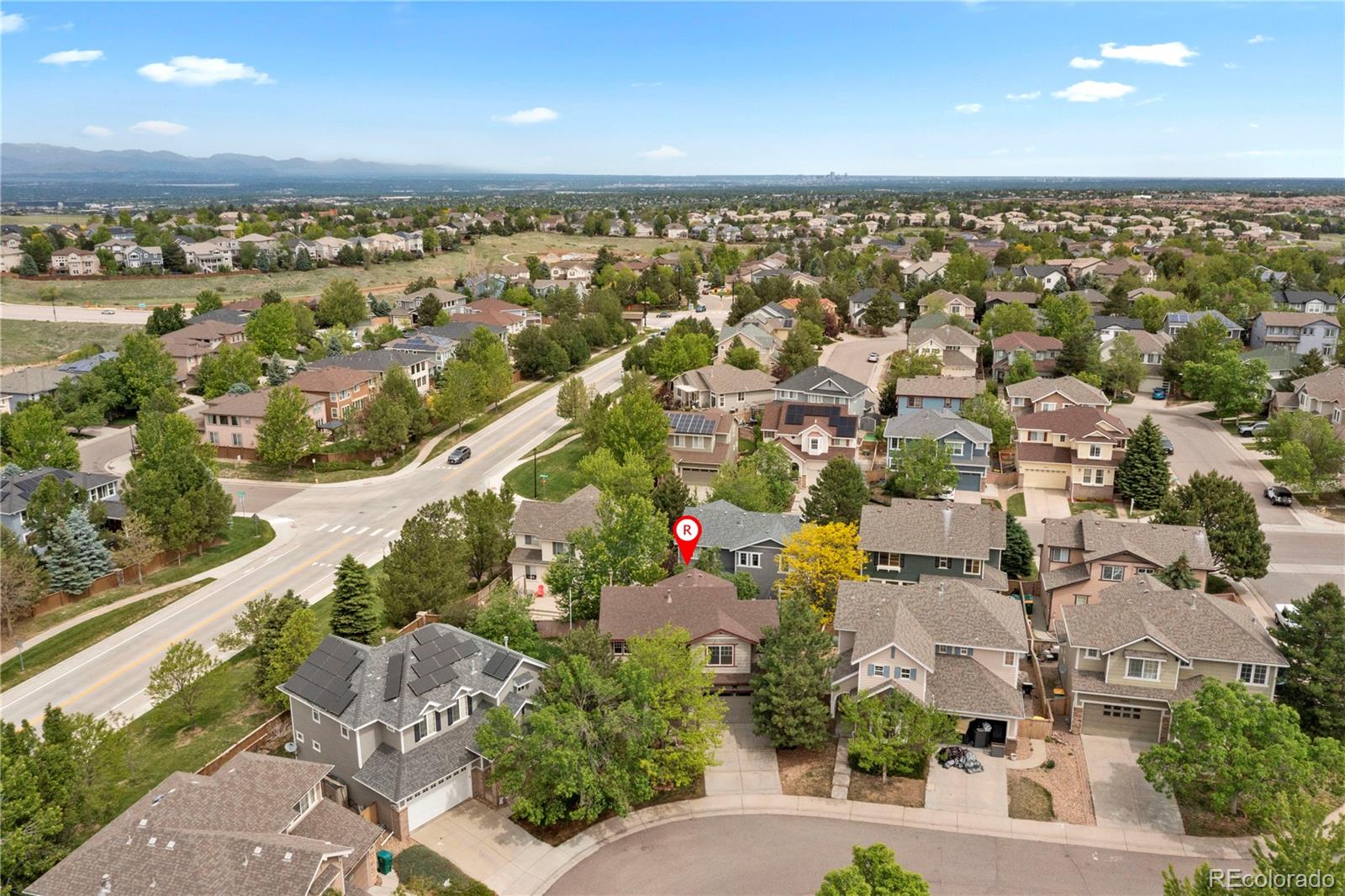 10672  Riverbrook Circle, highlands ranch&nbsp; House Search MLS Picture