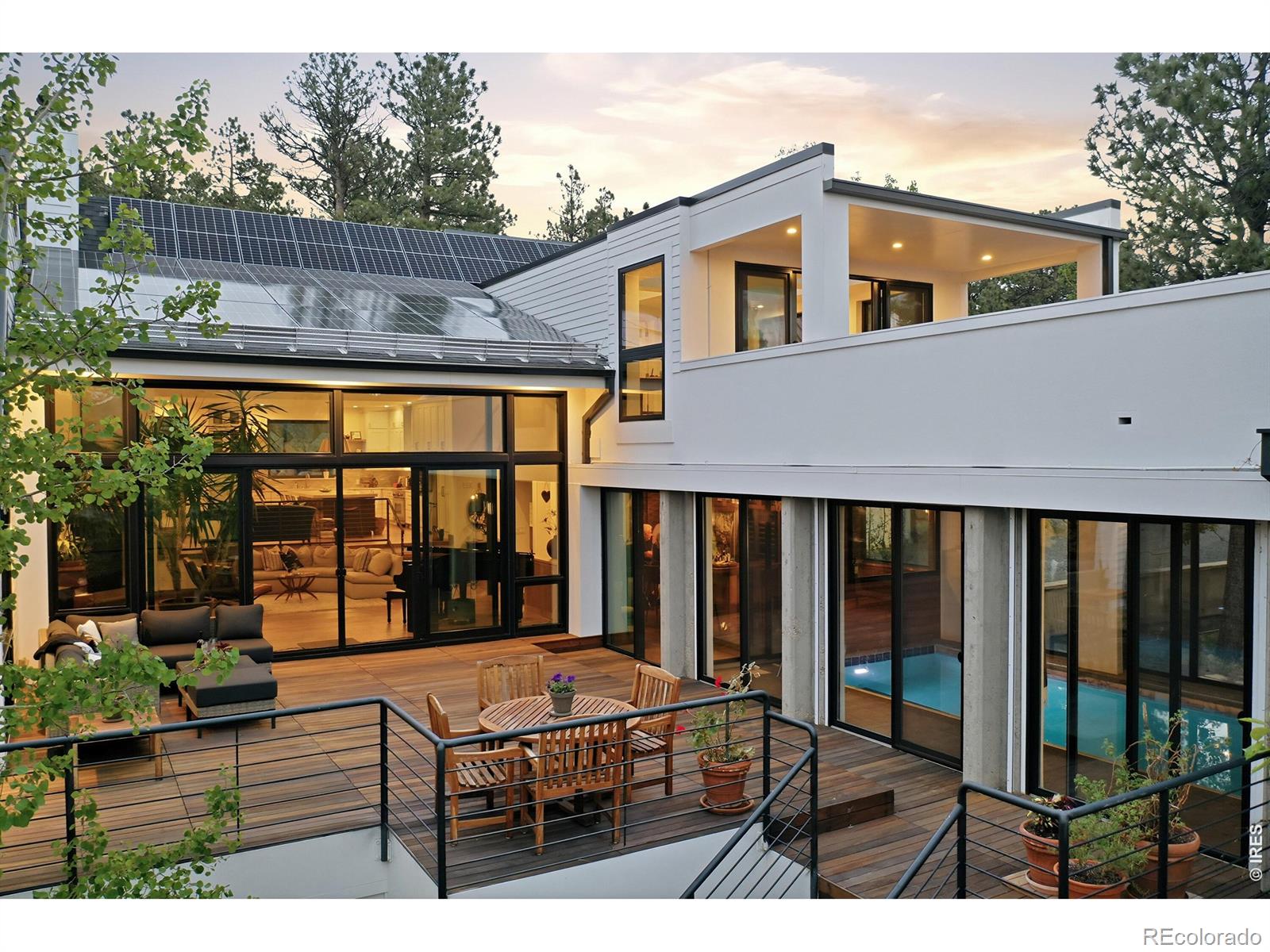 Sunshine Canyon Boulder Home | MLS #: 45678910597835411  Sunshine Canyon Drive, Boulder Beds: 4 Baths: 3 Price: $3,250,000