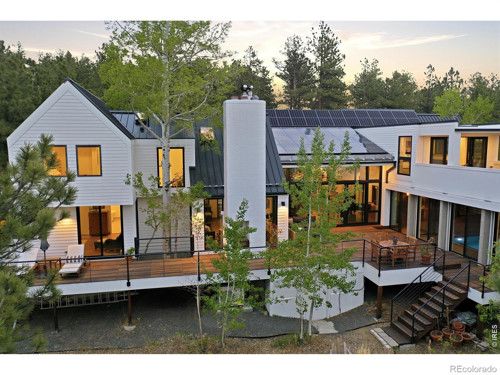 5411  Sunshine Canyon Drive, boulder&nbsp; House Search MLS Picture