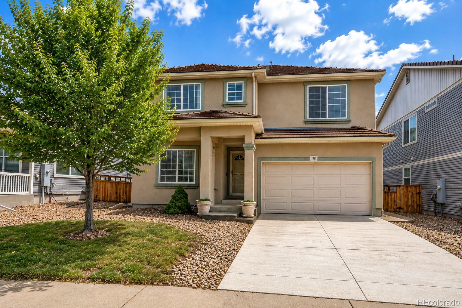 2317  Cactus Bloom Court, castle rock&nbsp; House Search MLS Picture