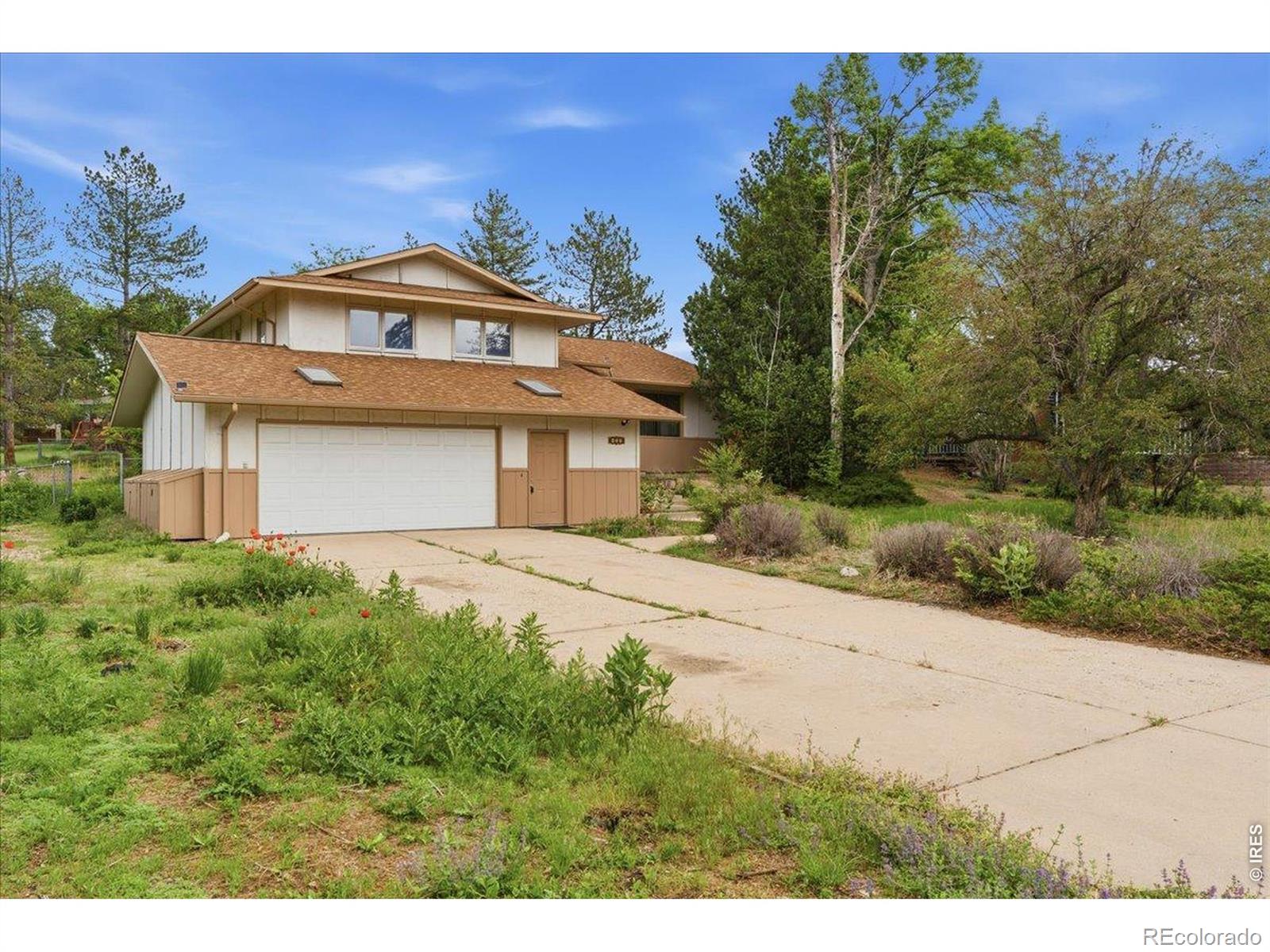 826  Valley View Road, fort collins&nbsp; House Search MLS Picture