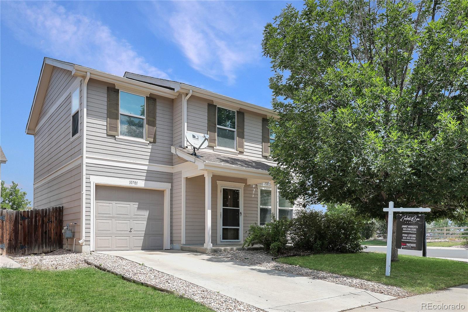 Idaho Creek Longmont Home | MLS #: 658705910701  Durango Place, Longmont Beds: 3 Baths: 2 Price: $420,000