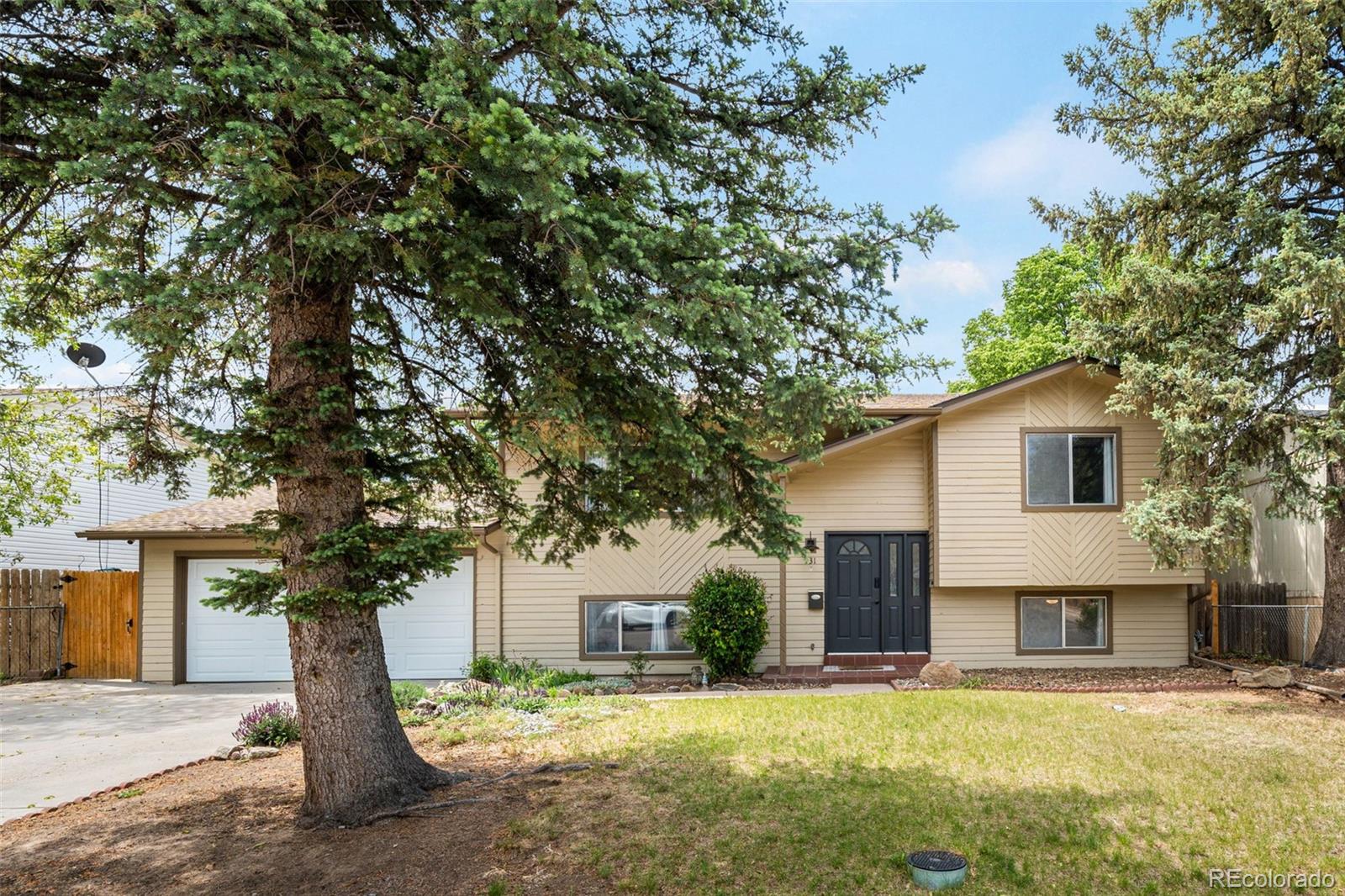 931 S Nome Street, aurora&nbsp; House Search MLS Picture