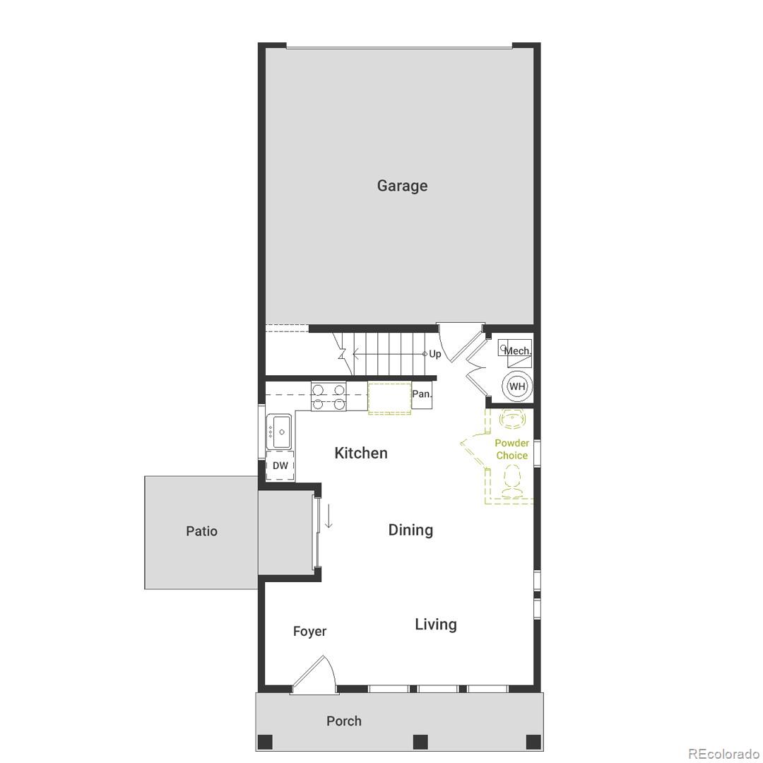 413 N Carrie Street, watkins&nbsp; House Search MLS Picture