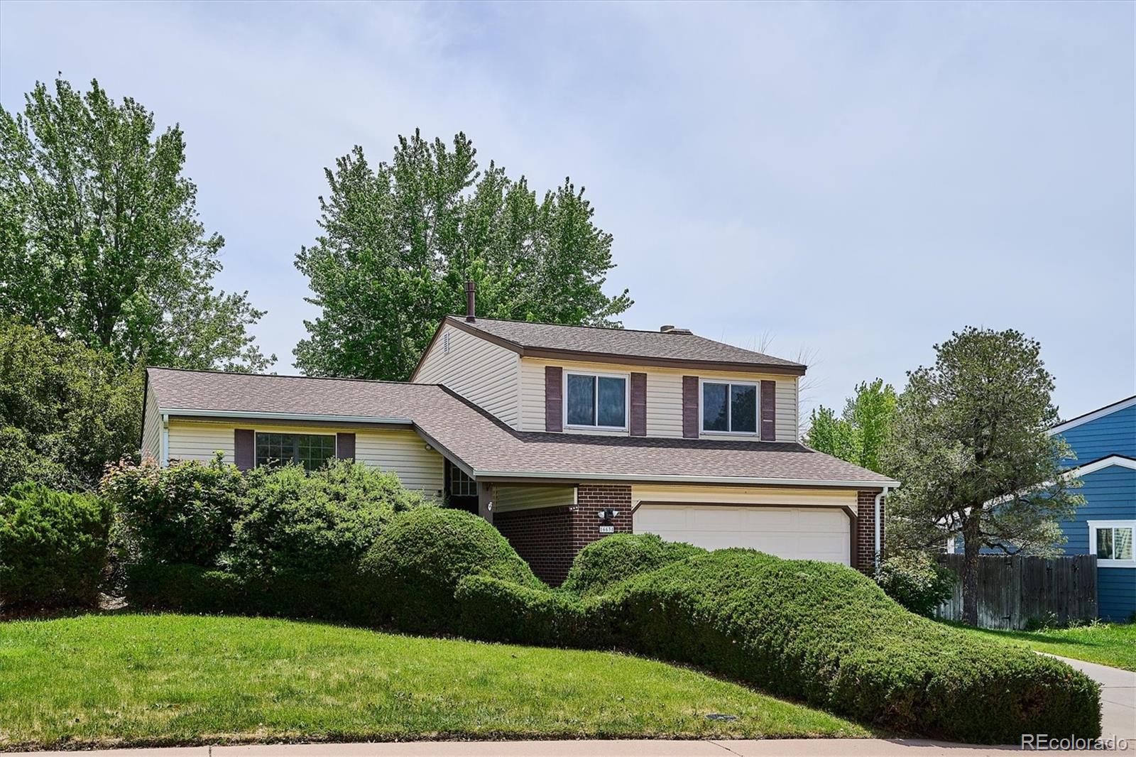 16634 E Rice Circle, aurora&nbsp; House Search MLS Picture