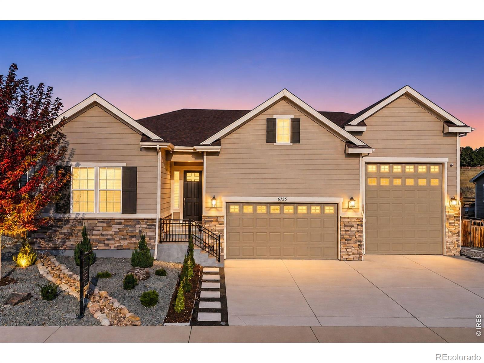 Villages At Castle Rock Castle Rock Home | MLS #: 45678910598076725  Mentha Drive, Castle Rock Beds: 4 Baths: 5 Price: $1,500,000
