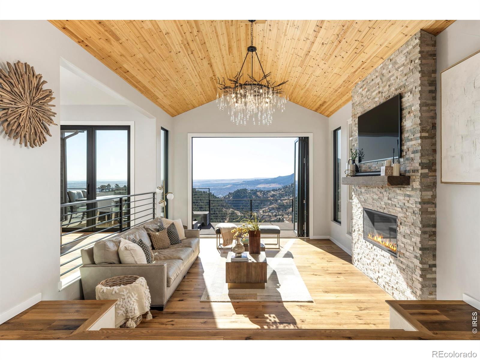 Pine Brook Hills Boulder Home | MLS #: 4567891059811150  Valley View Way, Boulder Beds: 4 Baths: 5 Price: $3,495,000