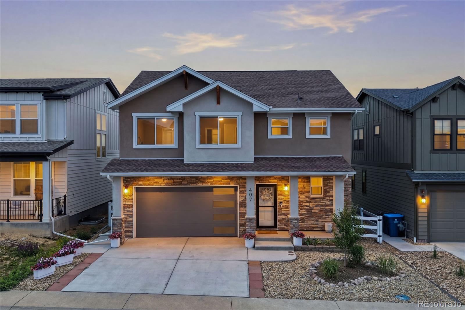  Louisville Home | MLS #: 3883923407  Blackfoot Street, Louisville Beds: 5 Baths: 4 Price: $993,000