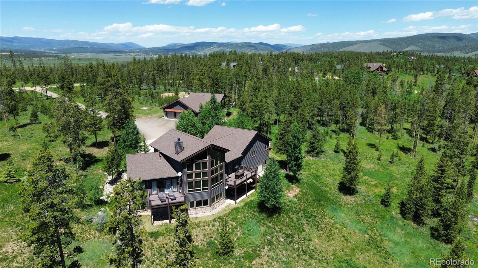 1000  GCR 8304 aka Sunset Drive, tabernash&nbsp; House Search MLS Picture