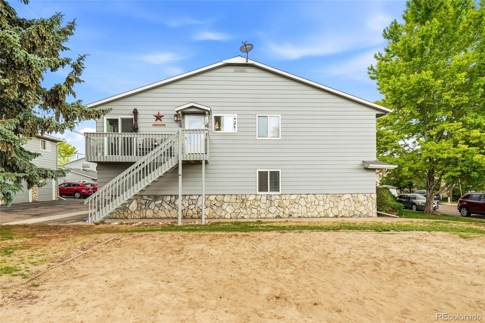 Glen Ridge Square Denver Condo / Townhome | MLS #: 73893826955  Mariposa Street D, Denver Beds: 2 Baths: 2 Price: $215,000