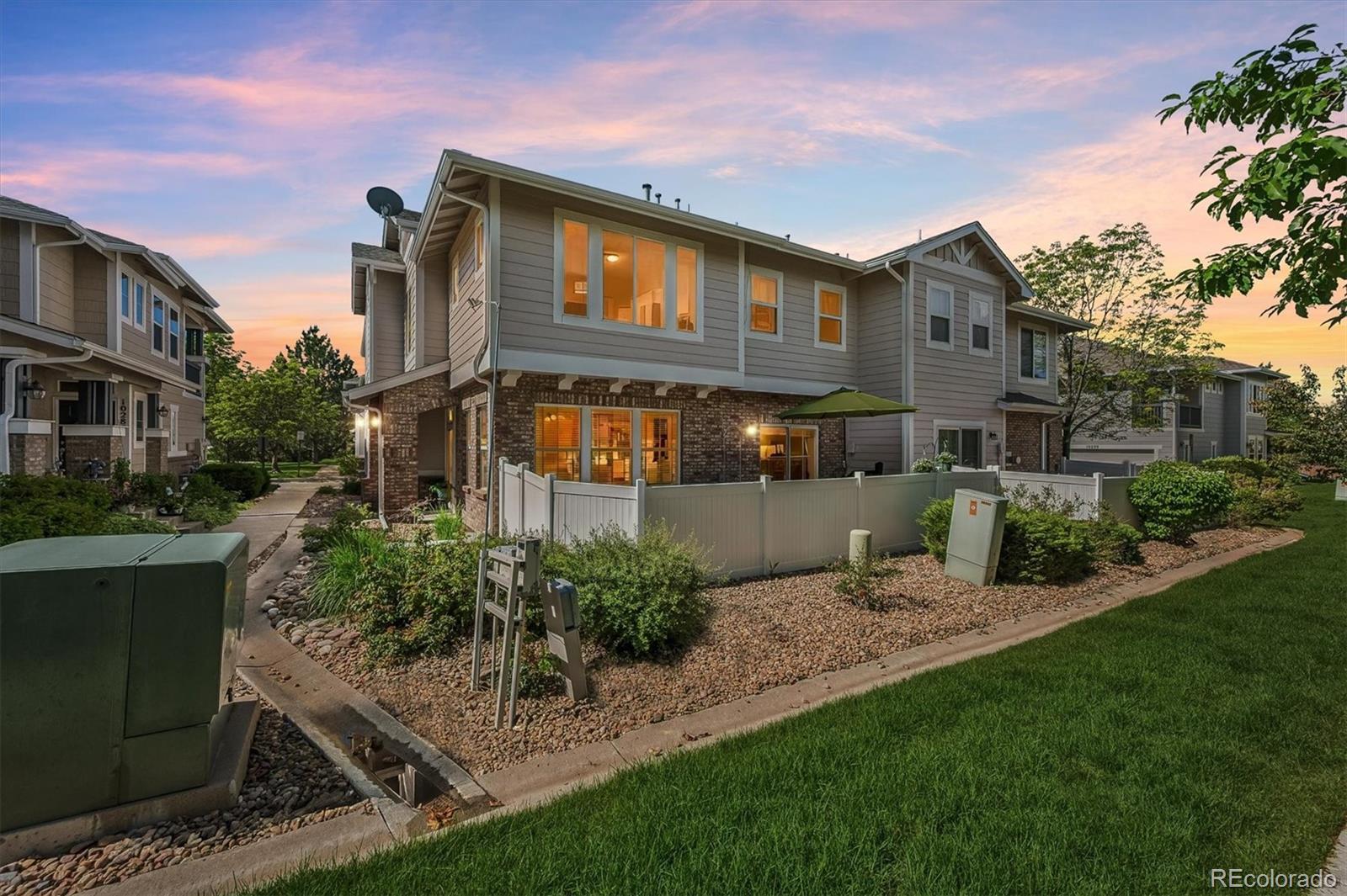 10293  Sedge Grass Way, highlands ranch&nbsp; House Search MLS Picture