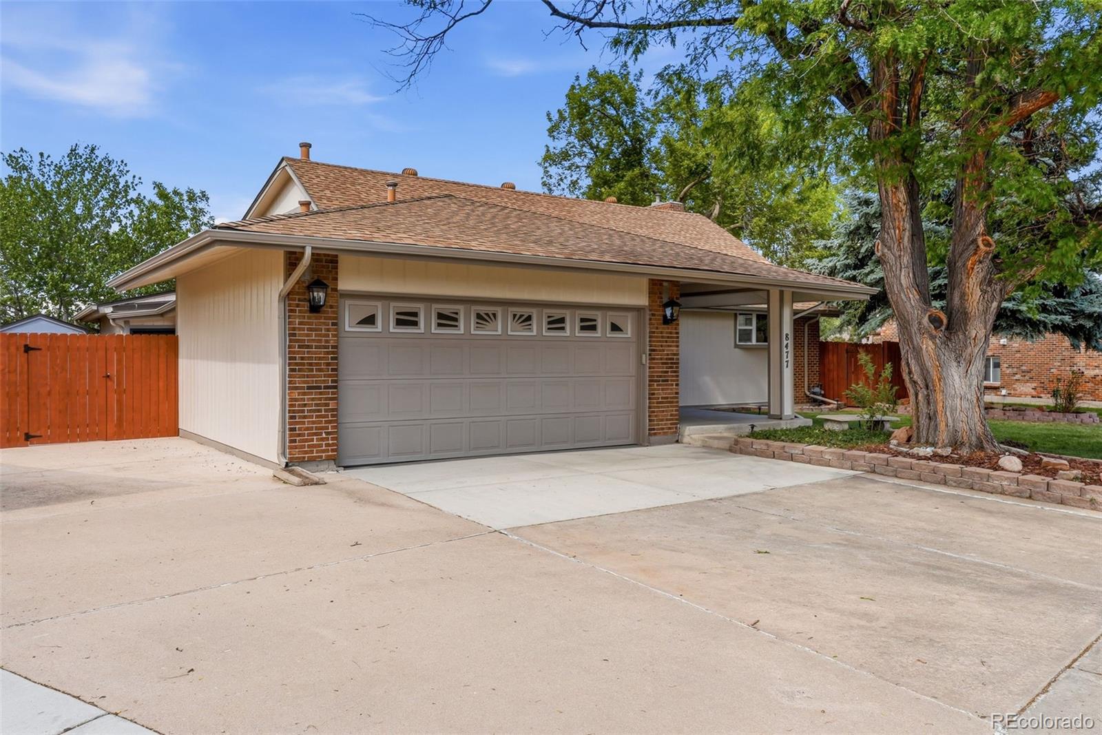 8477 W 74th Place, arvada&nbsp; House Search MLS Picture