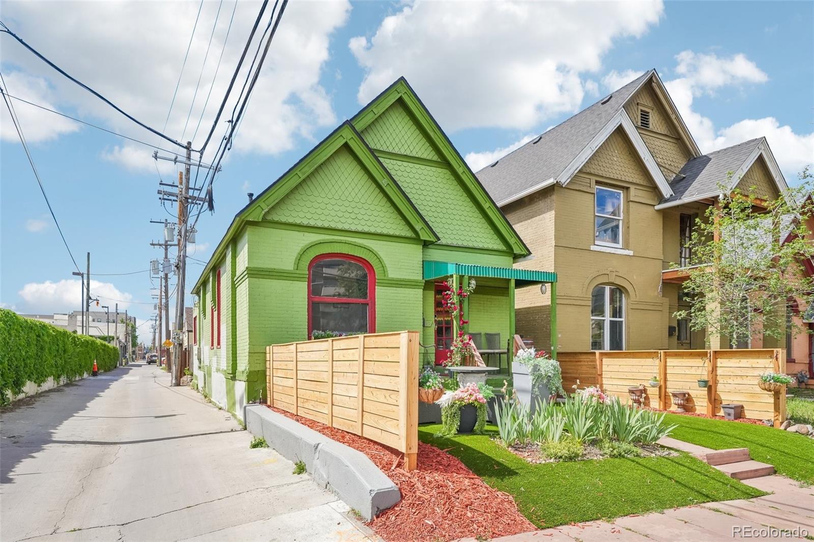 32 W 3rd Avenue, denver&nbsp; House Search MLS Picture