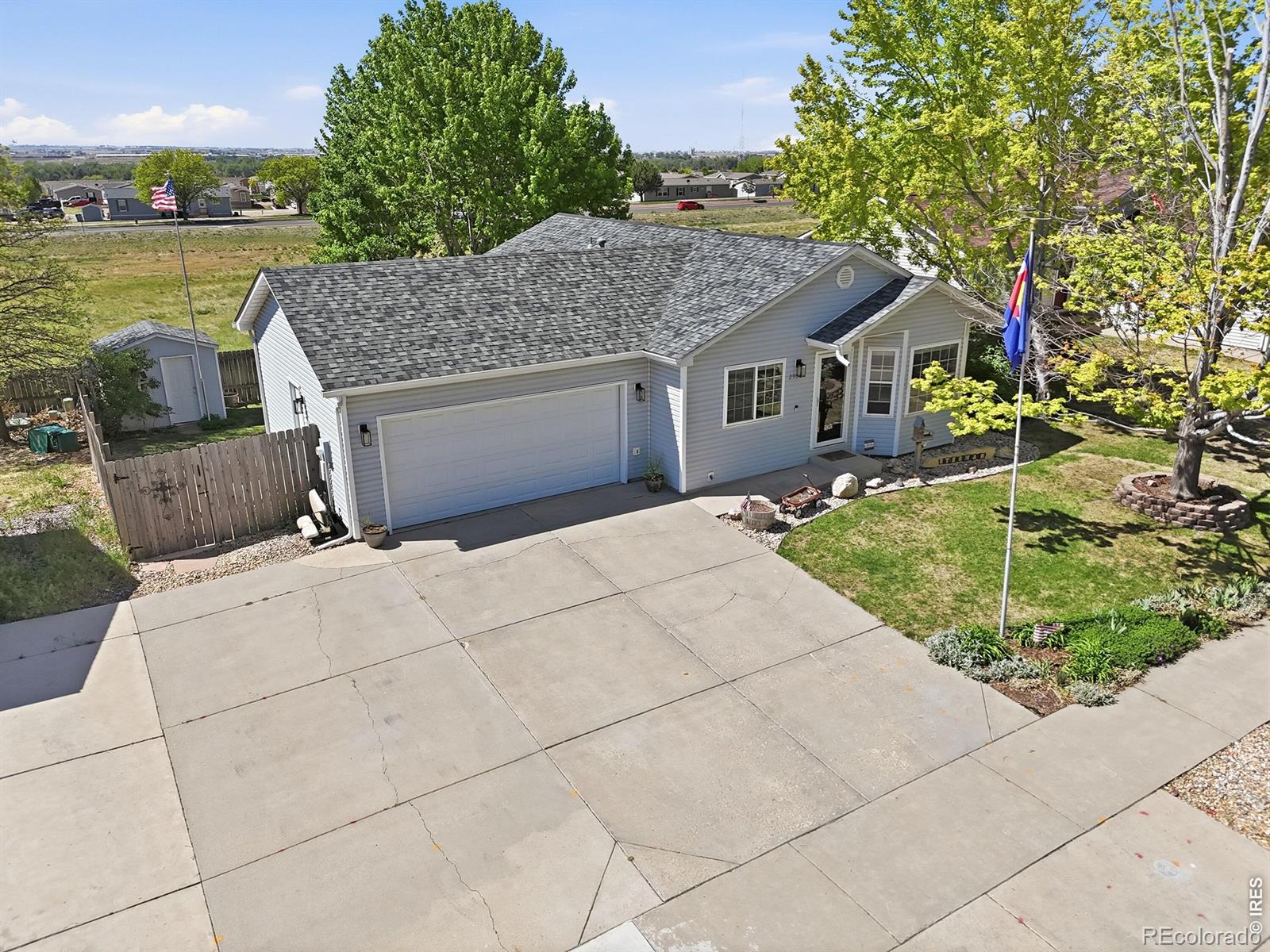 2906  Hawk Drive, evans&nbsp; House Search MLS Picture
