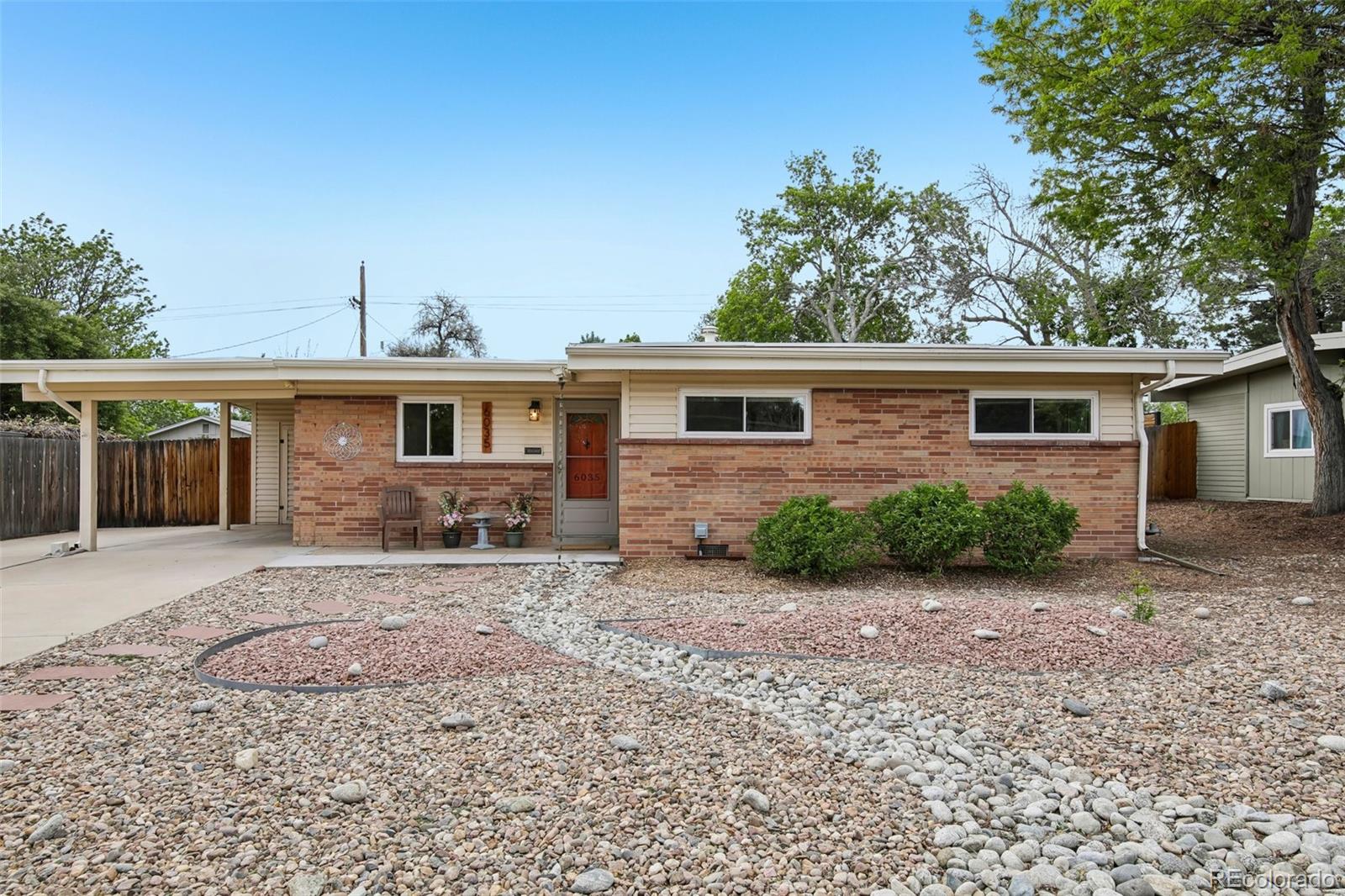 6035  Dover Street, arvada&nbsp; House Search MLS Picture
