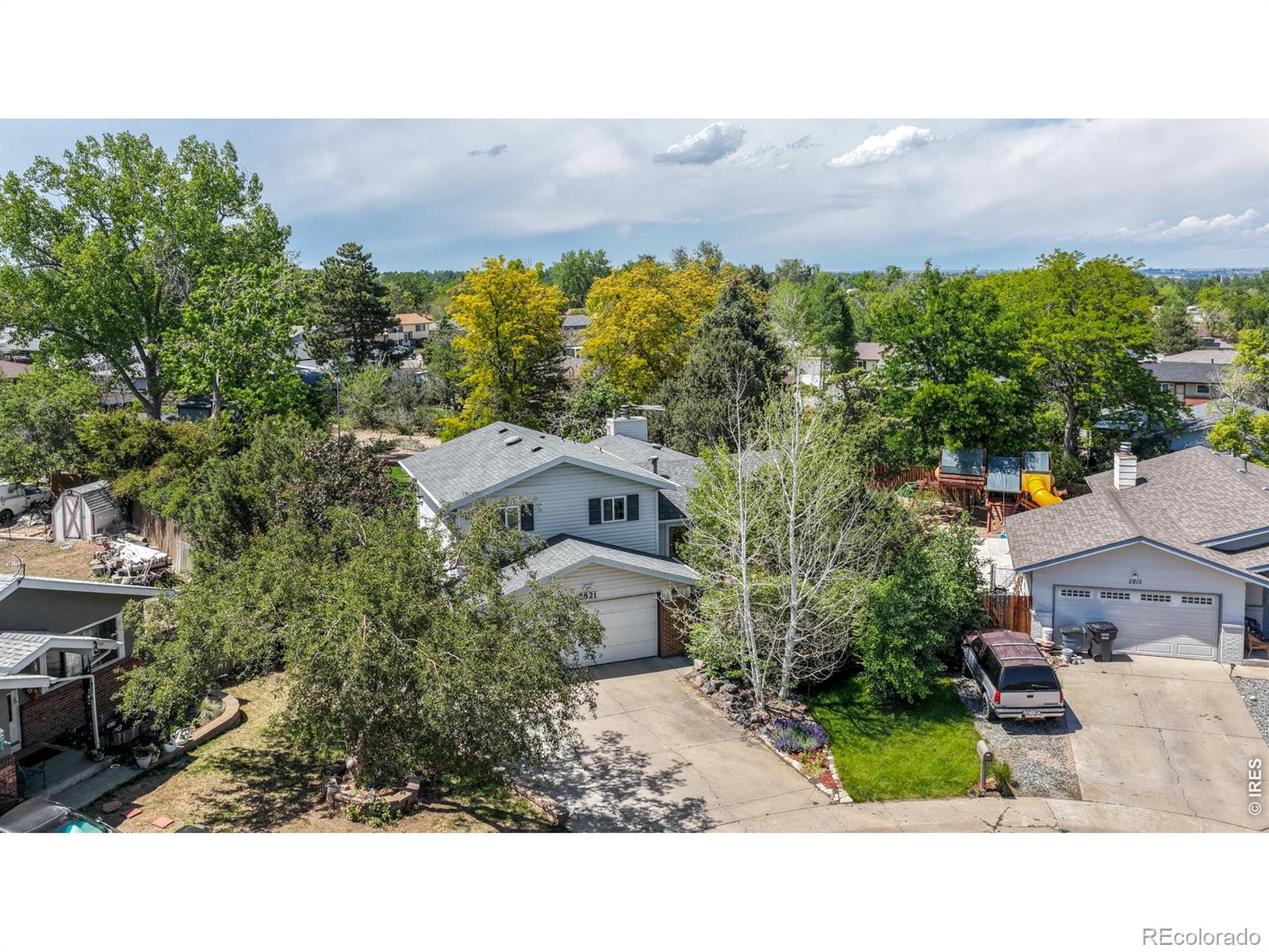 2821 W 24th Street, greeley&nbsp; House Search MLS Picture