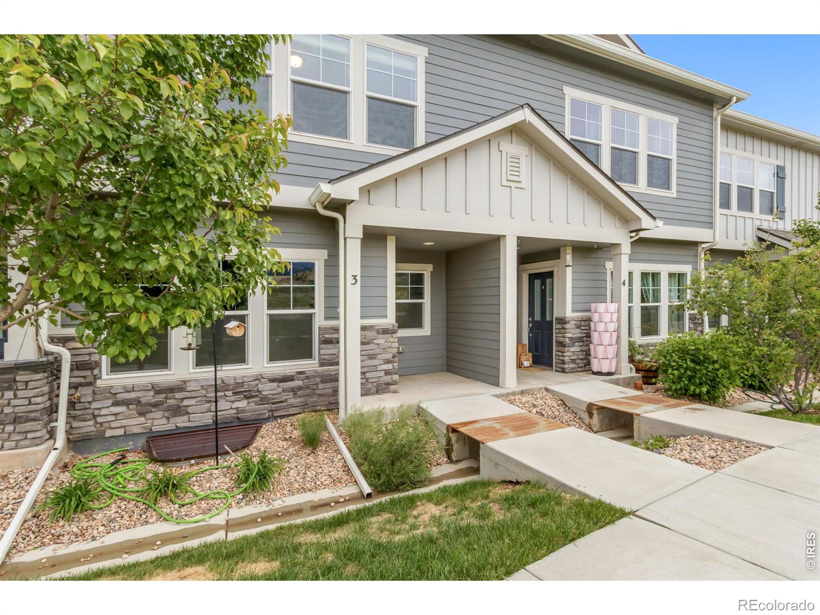 Mountains Edge Fort Collins Home | MLS #: 45678910598252445  Ridge Top Drive, Fort Collins Beds: 3 Baths: 3 Price: $455,000