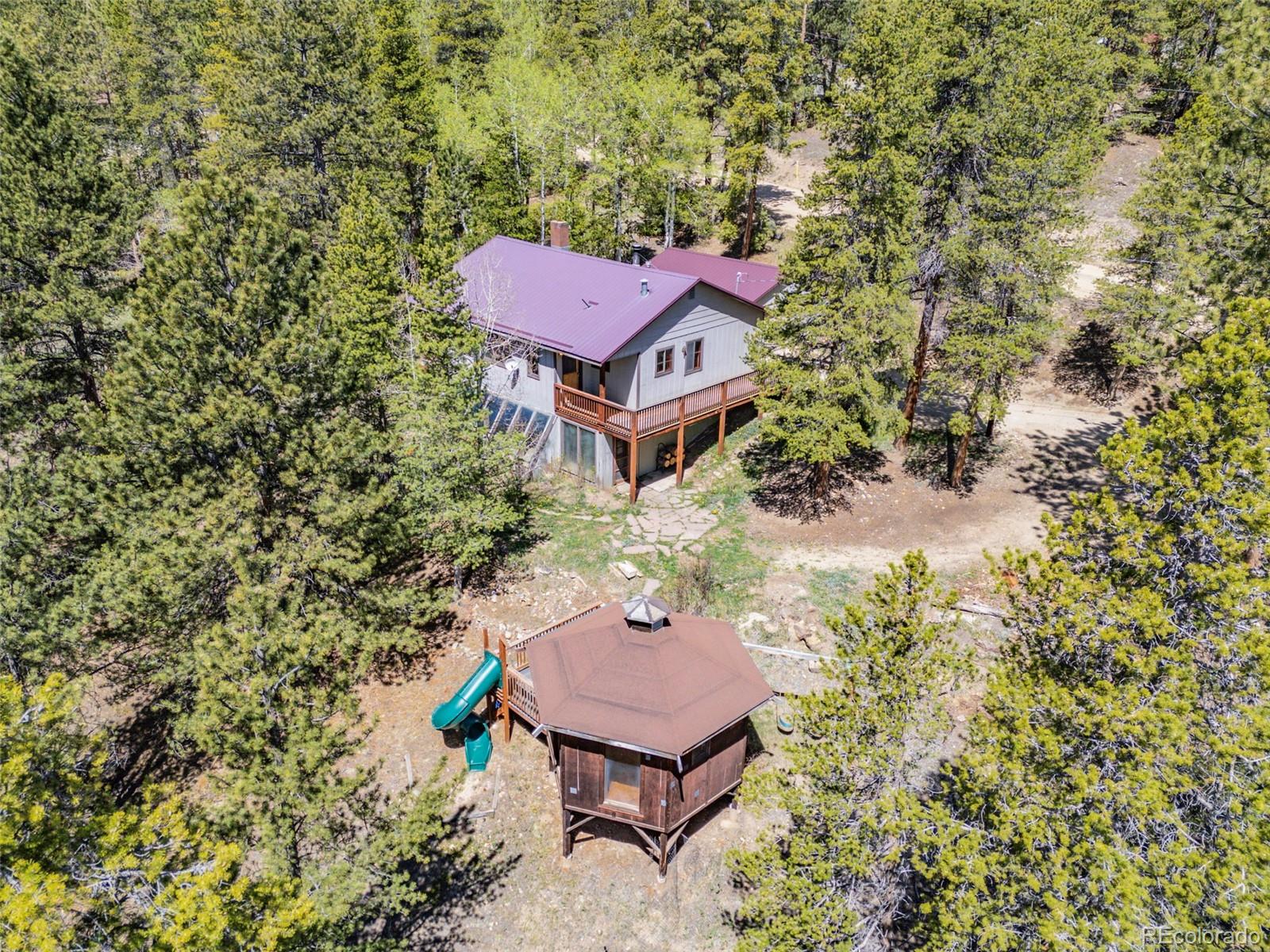 414  Upper Travis Gulch Road, black hawk&nbsp; House Search MLS Picture